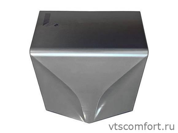 Фото Сушилка для рук G-teq G-8860PS серебристая высокоскоростная Изображение Сушилка для рук G-teq G-8860PS серебристая высокоскоростная