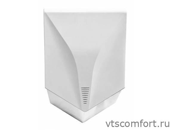 Фото Сушилка для рук G-teq G-8860 PW белая высокоскоростная Изображение Сушилка для рук G-teq G-8860 PW белая высокоскоростная