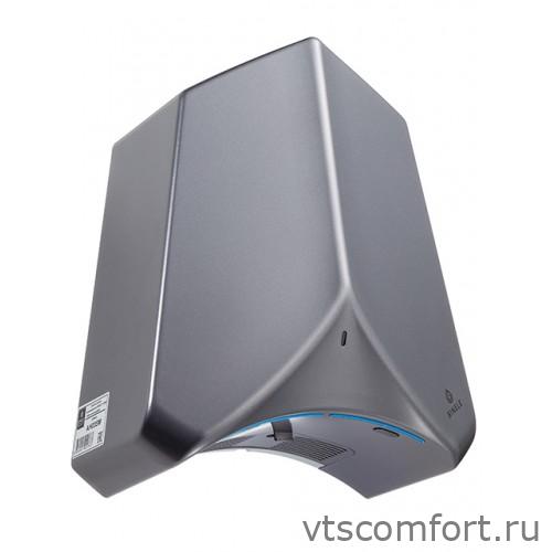 Фото Сушилка для рук высокоскоростная BINELE R-Turbo AH03SM пластик матовый Изображение Сушилка для рук высокоскоростная BINELE R-Turbo AH03SM пластик матовый