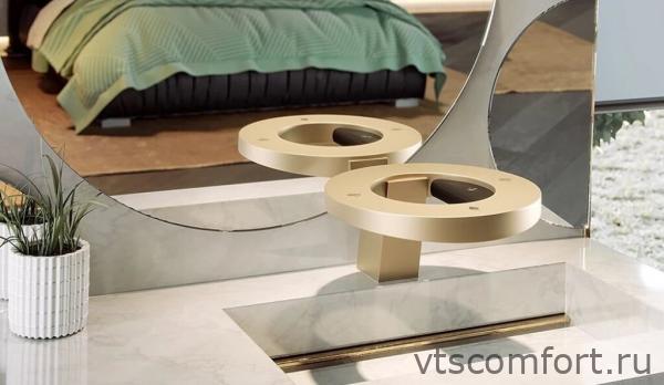 Фото Сушилка с краном и дозатором 3 в 1 Concept 3 компактная 01901.GD золотой цвет Изображение Сушилка с краном и дозатором 3 в 1 Concept 3 компактная 01901.GD золотой цвет