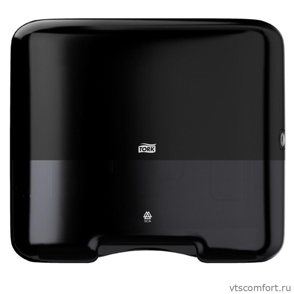 Фото Tork 553108 диспенсер для полотенец Система H3 сложения Singlefold ZZ и С мини Изображение Tork 553108 диспенсер для полотенец Система H3 сложения Singlefold ZZ и С мини