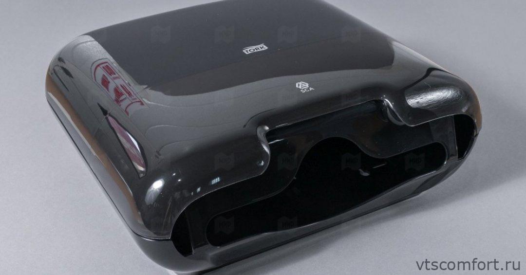 Фото Tork 553108 диспенсер для полотенец Система H3 сложения Singlefold ZZ и С мини Изображение Tork 553108 диспенсер для полотенец Система H3 сложения Singlefold ZZ и С мини