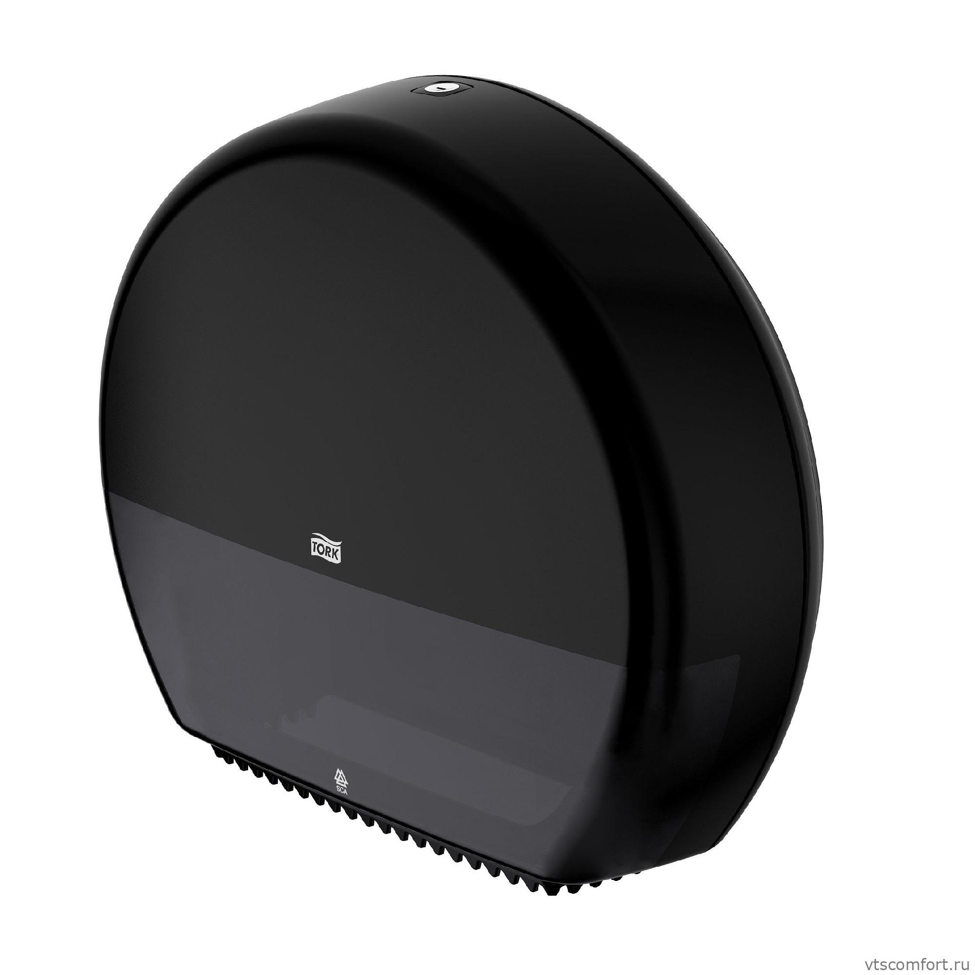 Фото TORK 554008 диспенсер для туалетной бумаги система T1 Изображение TORK 554008 диспенсер для туалетной бумаги система T1
