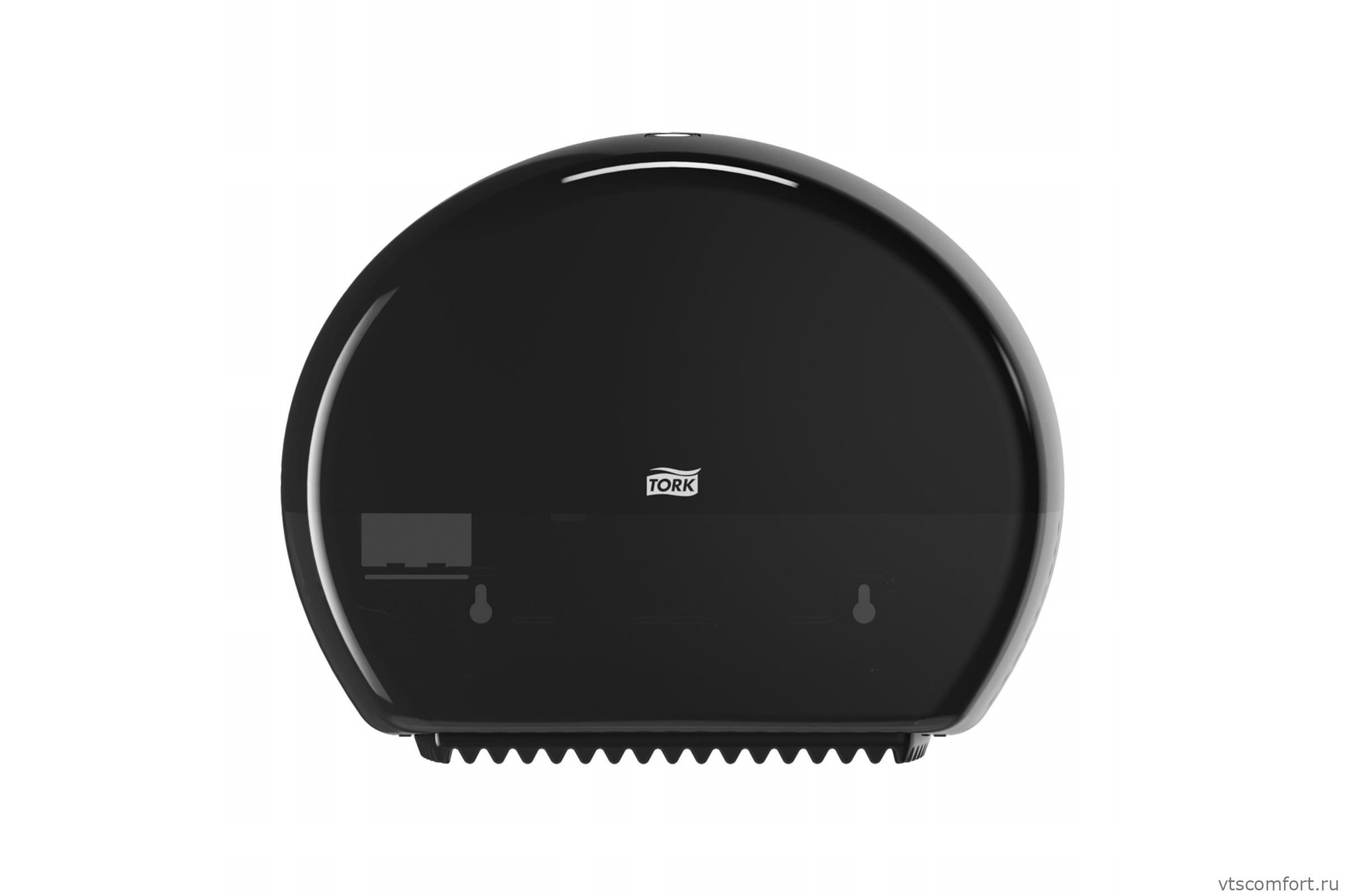 Фото TORK 555008 диспенсер для туалетной бумаги система T2 Изображение TORK 555008 диспенсер для туалетной бумаги система T2