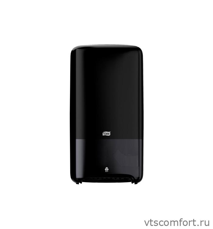 Фото TORK 557508 диспенсер для туалетной бумаги система T6 для двух рулонов Изображение TORK 557508 диспенсер для туалетной бумаги система T6 для двух рулонов