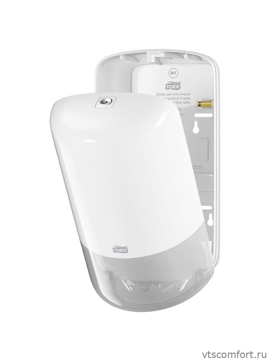 Фото Tork Elevation 558000 диспенсер для полотенец Система M1 с центральной вытяжкой Изображение Tork Elevation 558000 диспенсер для полотенец Система M1 с центральной вытяжкой