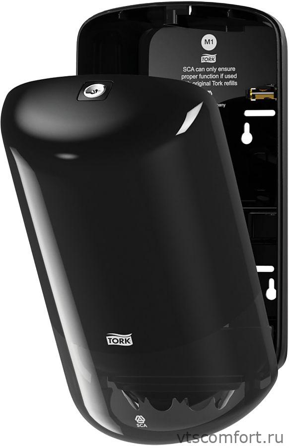 Фото Tork Elevation 558008 диспенсер для полотенец Система M1 с центральной вытяжкой Изображение Tork Elevation 558008 диспенсер для полотенец Система M1 с центральной вытяжкой