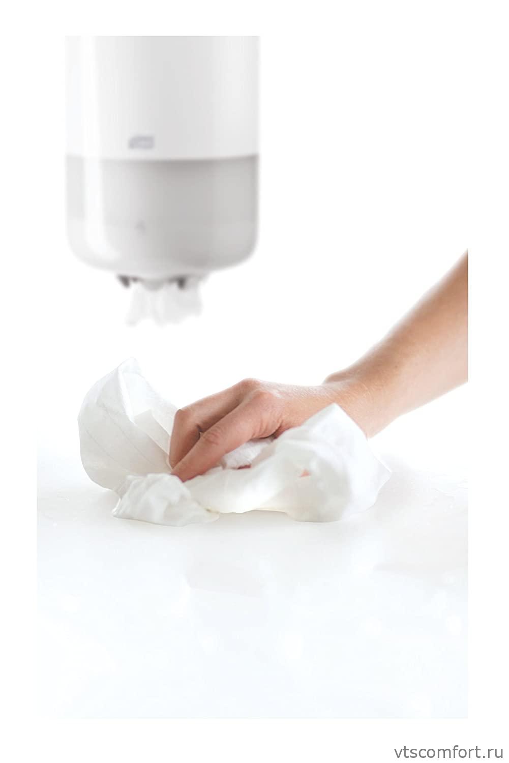 Фото Tork Elevation 559000 диспенсер для полотенец Система M2 с центральной вытяжкой Изображение Tork Elevation 559000 диспенсер для полотенец Система M2 с центральной вытяжкой