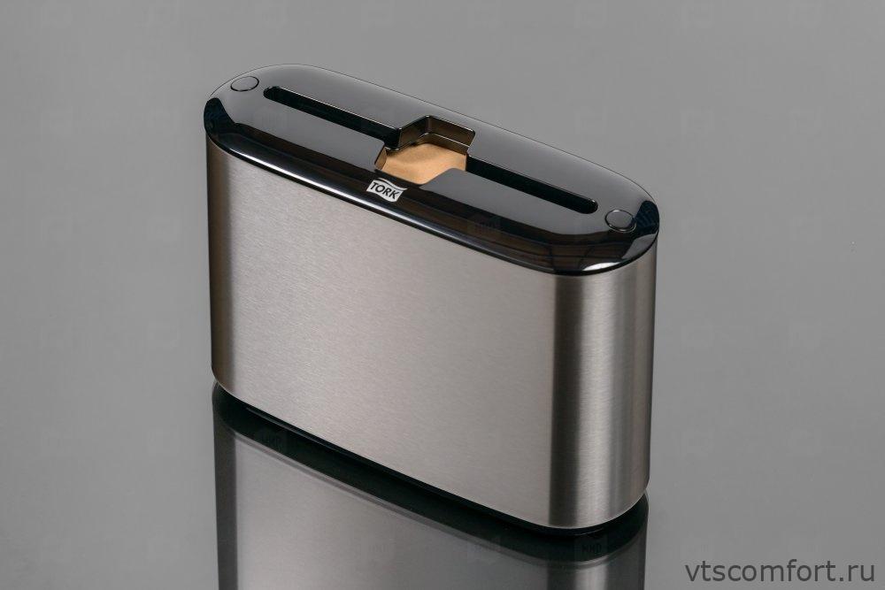 Фото Tork Xpress 460005 диспенсер для полотенец Система H2 сложения Multifold настольный Изображение Tork Xpress 460005 диспенсер для полотенец Система H2 сложения Multifold настольный