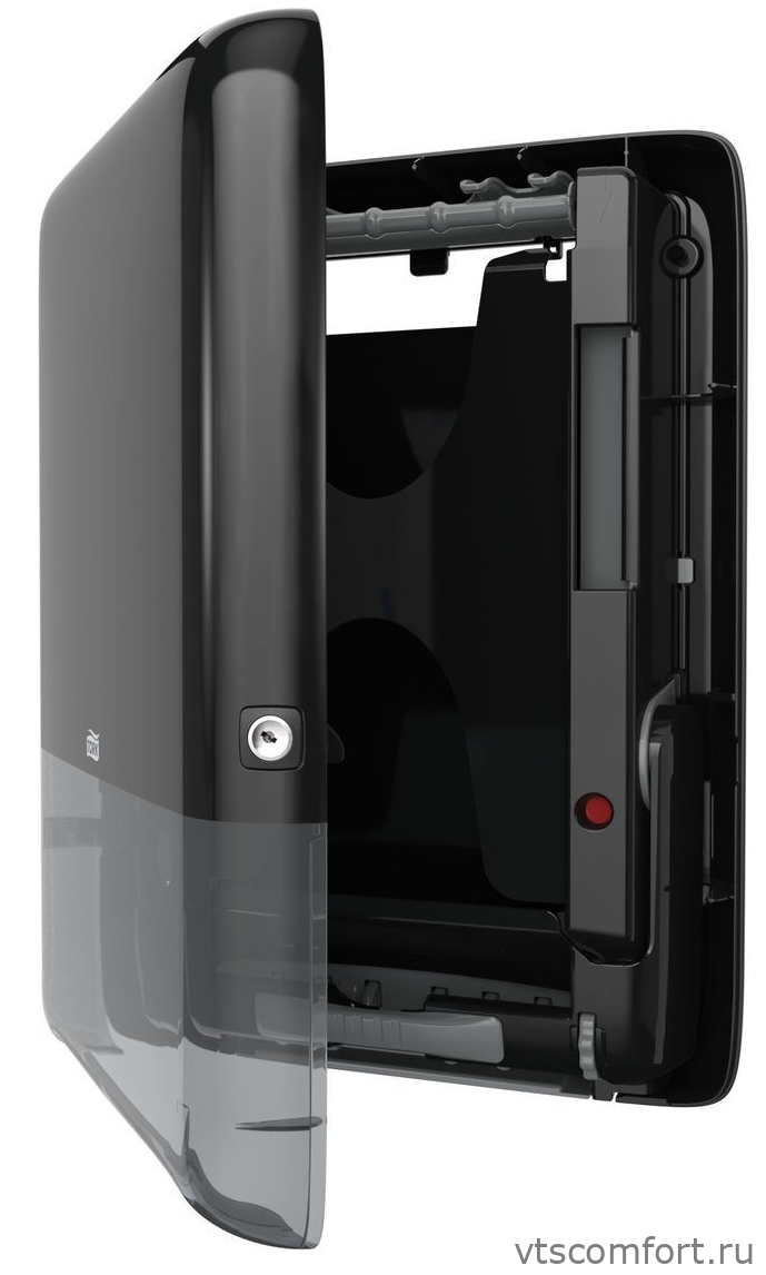 Фото Tork Xpress 552008 диспенсер для полотенец Система H2 сложения Multifold Изображение Tork Xpress 552008 диспенсер для полотенец Система H2 сложения Multifold