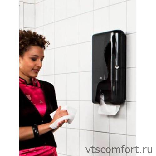 Фото Tork Xpress 552008 диспенсер для полотенец Система H2 сложения Multifold Изображение Tork Xpress 552008 диспенсер для полотенец Система H2 сложения Multifold