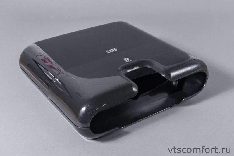 Фото Tork Xpress 552108 диспенсер для полотенец Система H2 сложения Multifold Изображение Tork Xpress 552108 диспенсер для полотенец Система H2 сложения Multifold