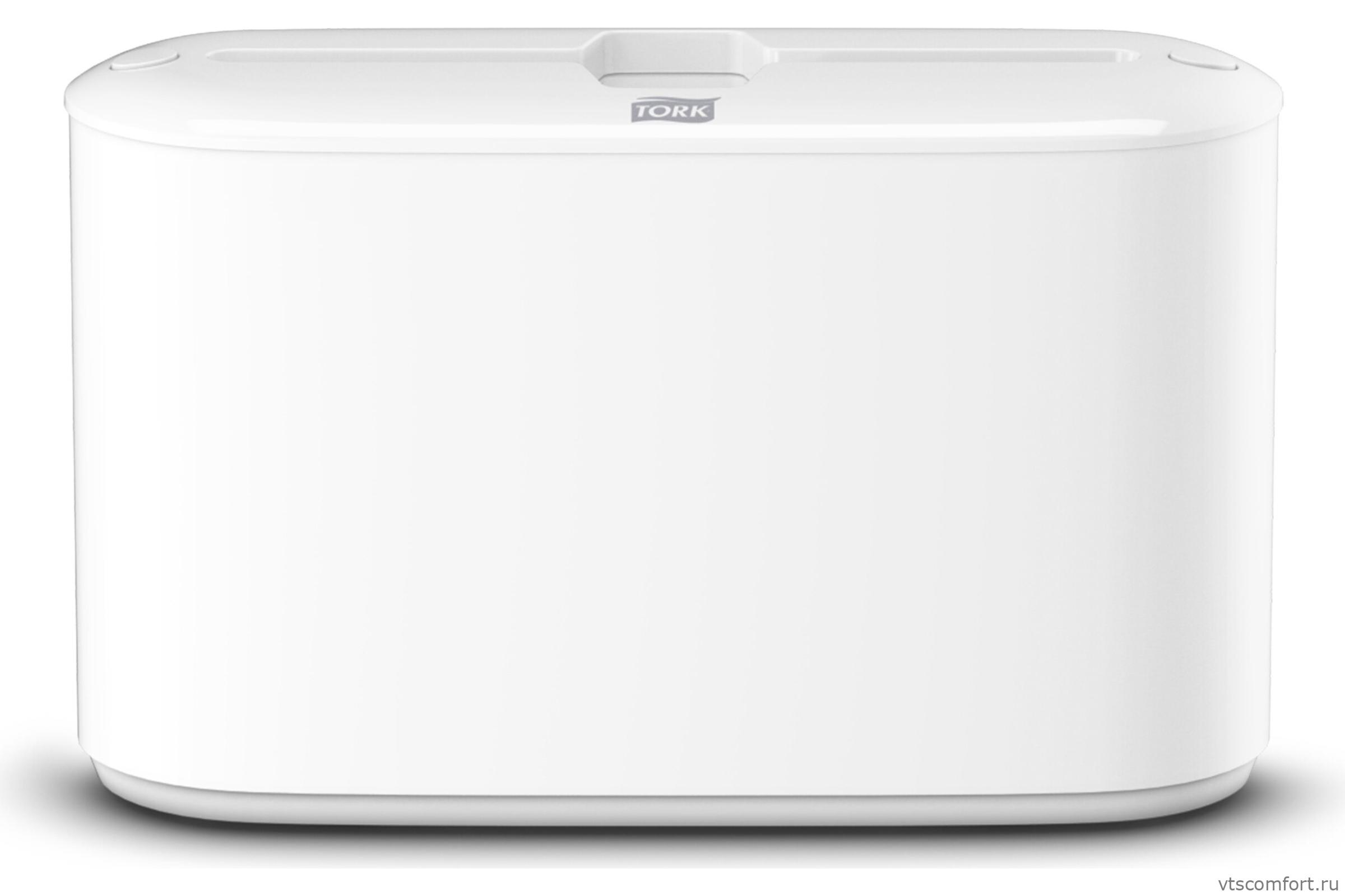 Фото Tork Xpress 552200 диспенсер для полотенец Система H2 сложения Multifold настольный Изображение Tork Xpress 552200 диспенсер для полотенец Система H2 сложения Multifold настольный