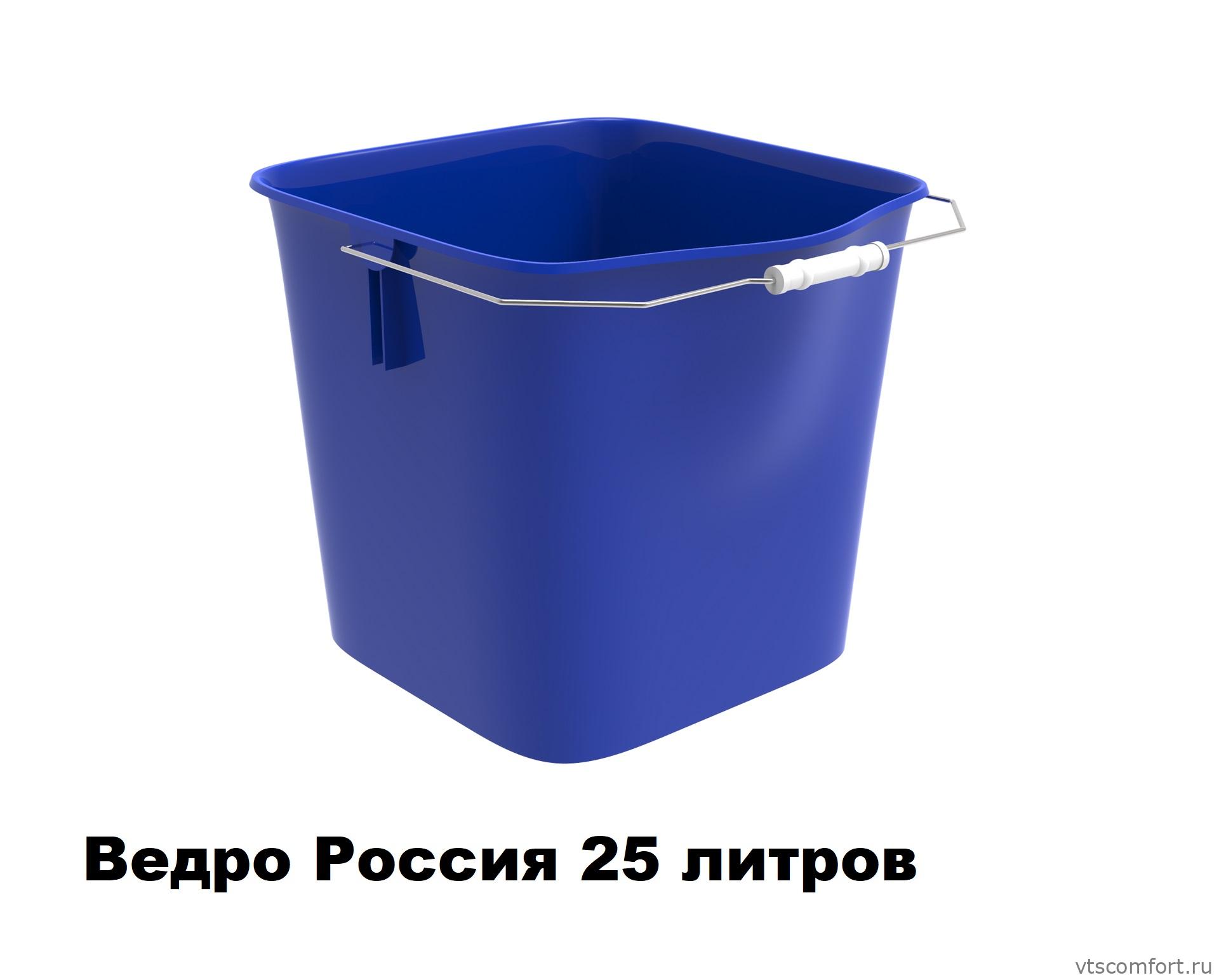 Фото Уборочная двухведерная тележка Metal Clean Катарина Стандарт Изображение Уборочная двухведерная тележка Metal Clean Катарина Стандарт