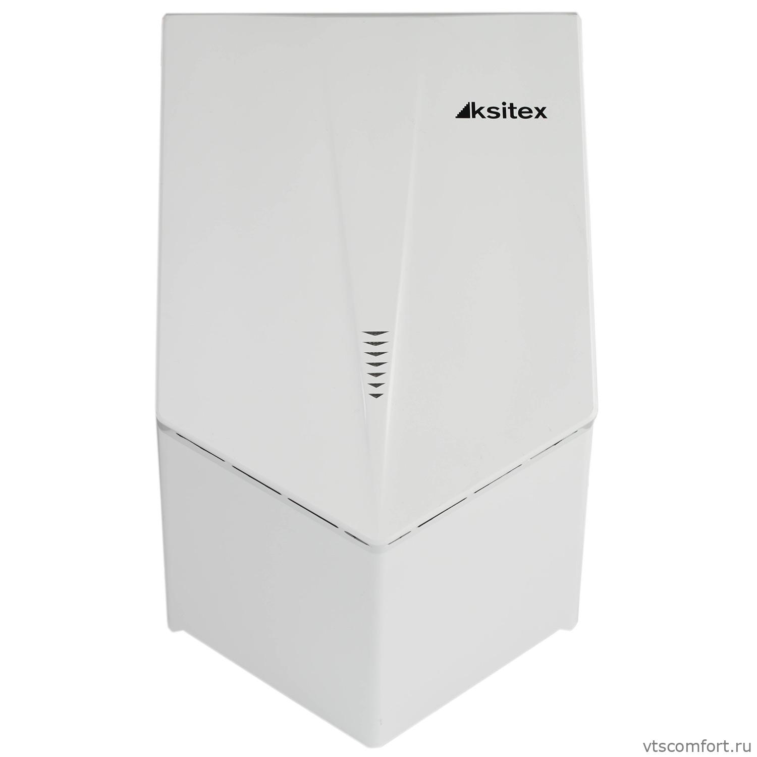 Фото Высокоскоростная сушилка для рук Ksitex M-2020W JET Изображение Высокоскоростная сушилка для рук Ksitex M-2020W JET