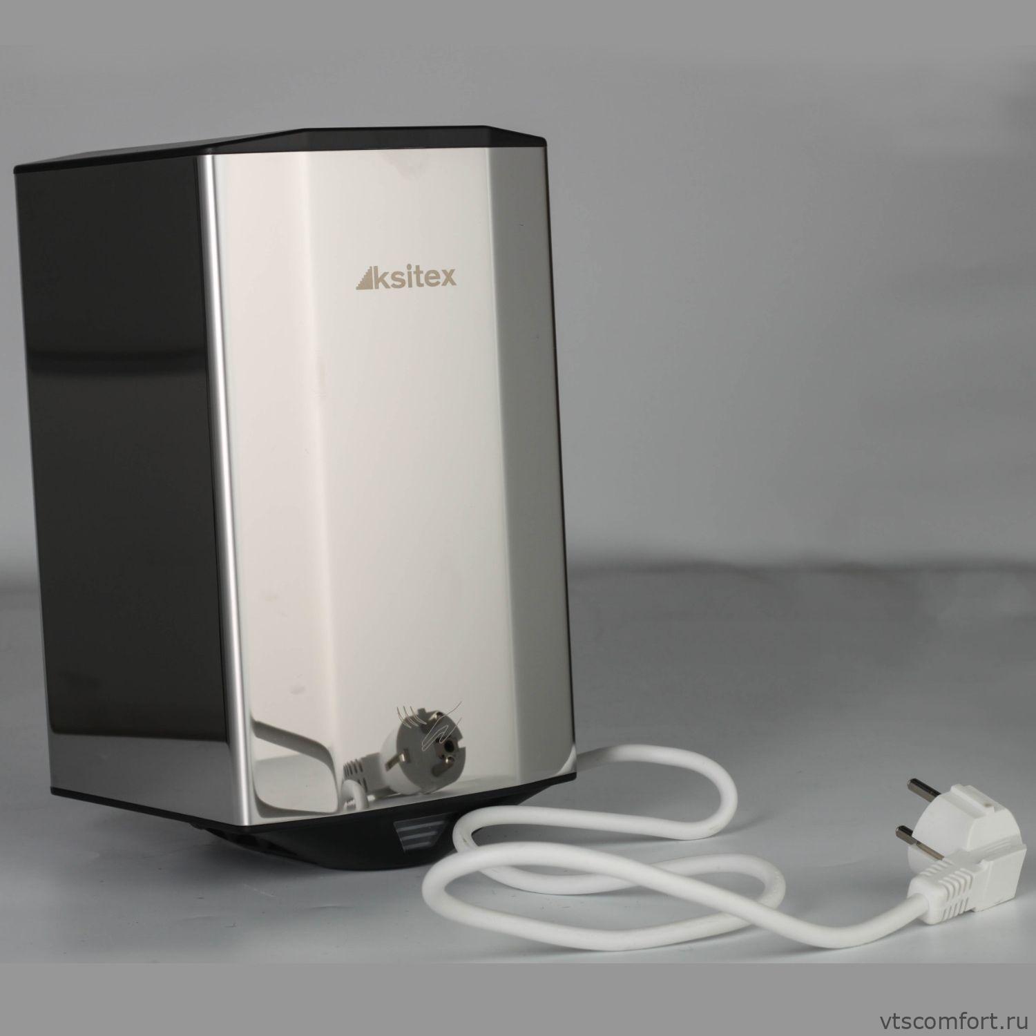 Фото Высокоскоростная сушилка для рук Ksitex M-2807ACN JET глянцевая Изображение Высокоскоростная сушилка для рук Ksitex M-2807ACN JET глянцевая