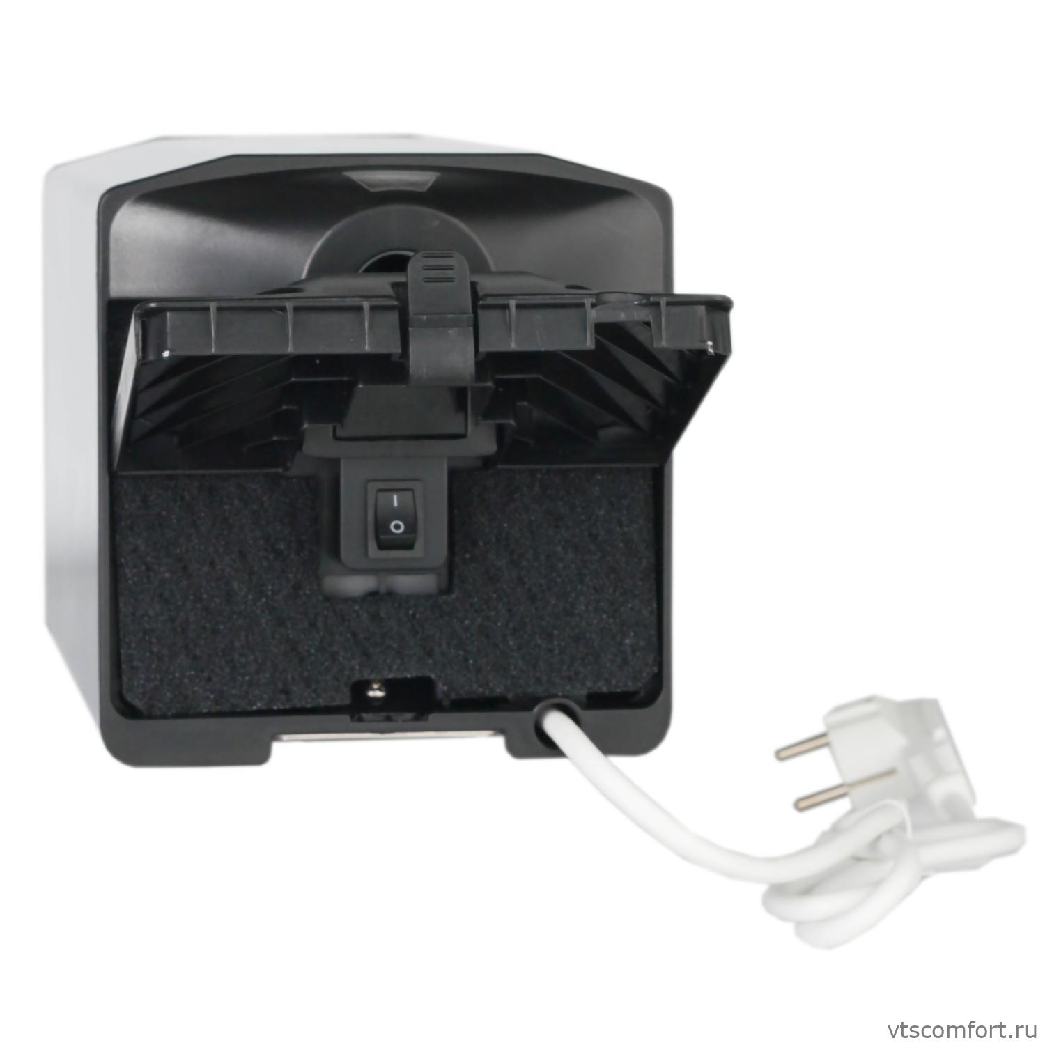 Фото Высокоскоростная сушилка для рук Ksitex M-2807ACN JET глянцевая Изображение Высокоскоростная сушилка для рук Ksitex M-2807ACN JET глянцевая