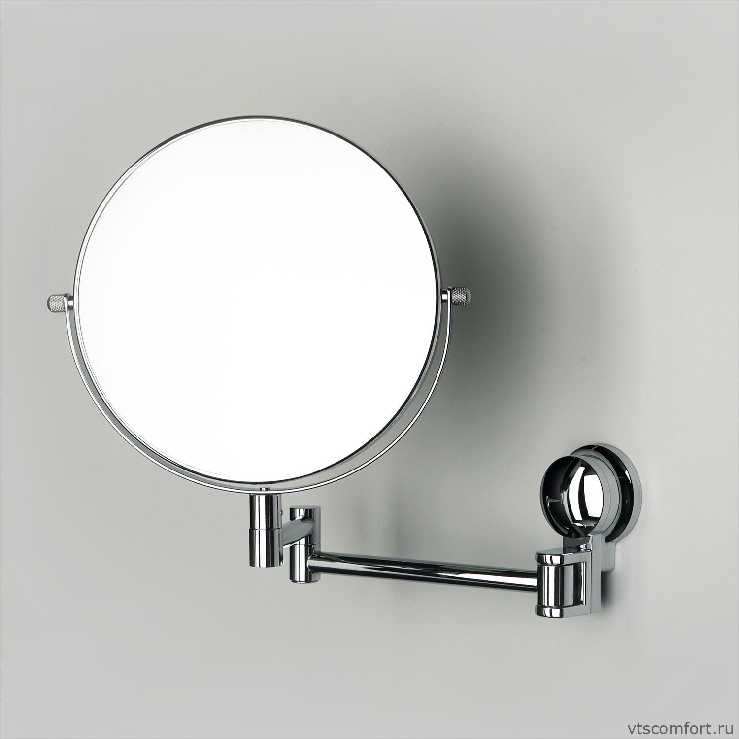Фото WasserKraft K-1000 Зеркало двухстороннее 3-кратное увеличение Изображение WasserKraft K-1000 Зеркало двухстороннее 3-кратное увеличение