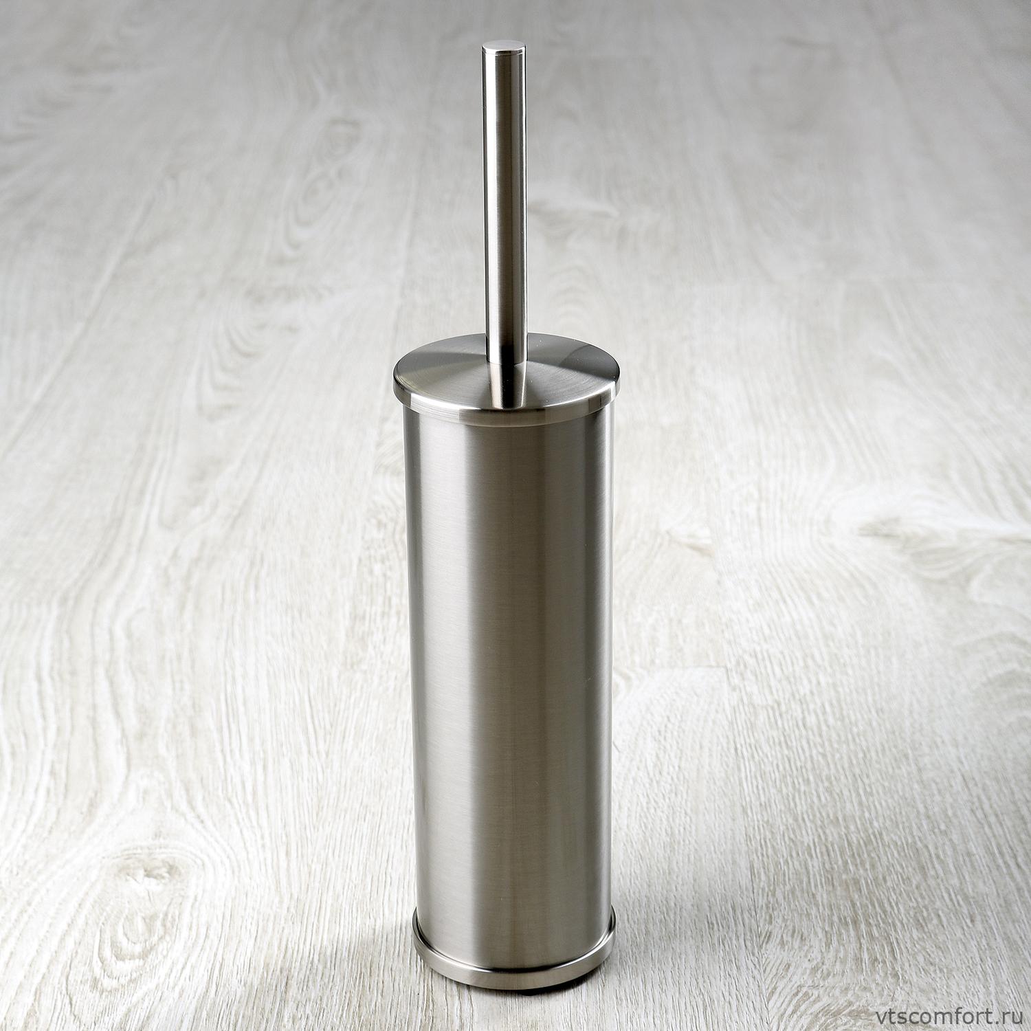 Фото WasserKraft K-1047 Щетка для унитаза напольная Изображение WasserKraft K-1047 Щетка для унитаза напольная