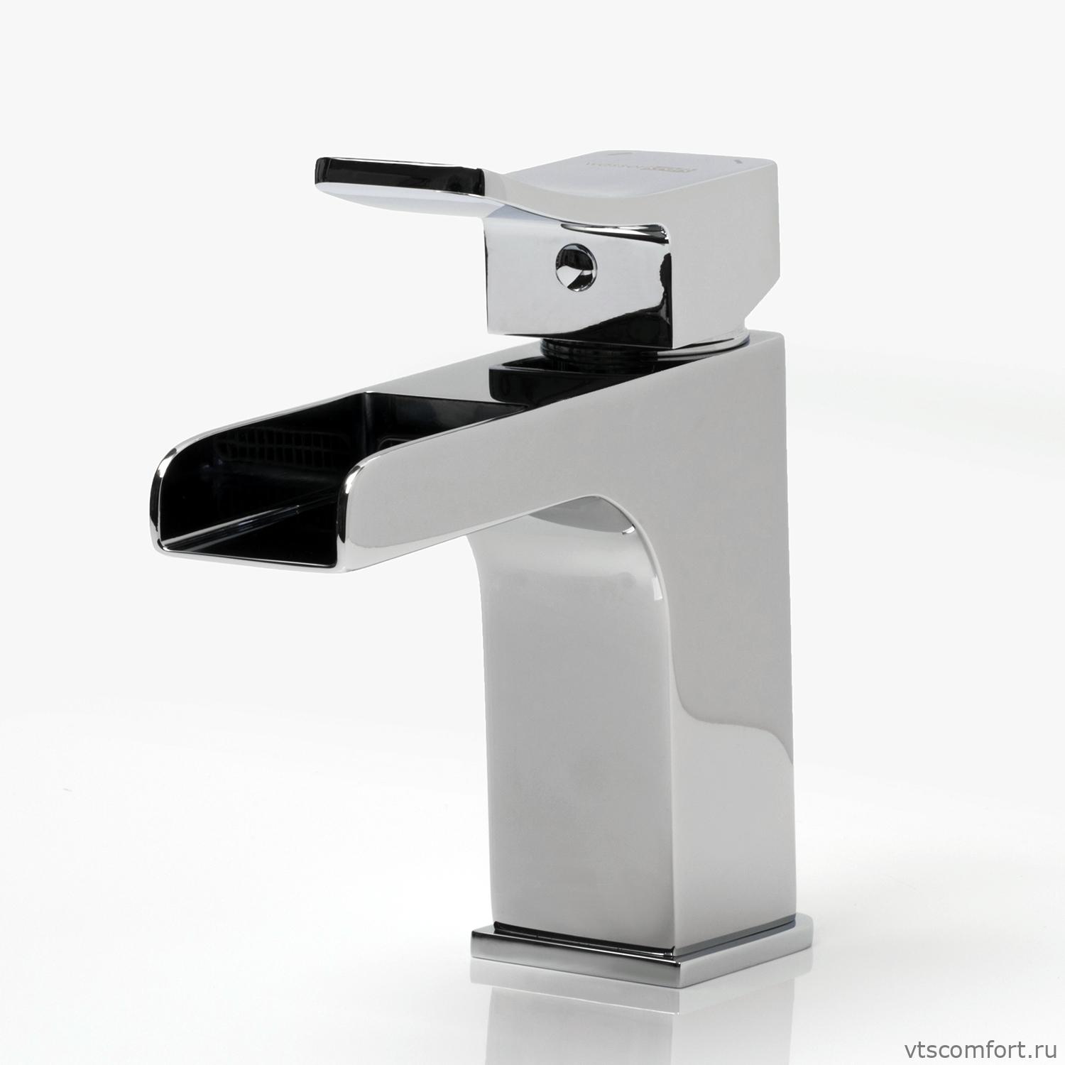 Фото WasserKraft Aller 1069 Каскадный смеситель для умывальника Изображение WasserKraft Aller 1069 Каскадный смеситель для умывальника