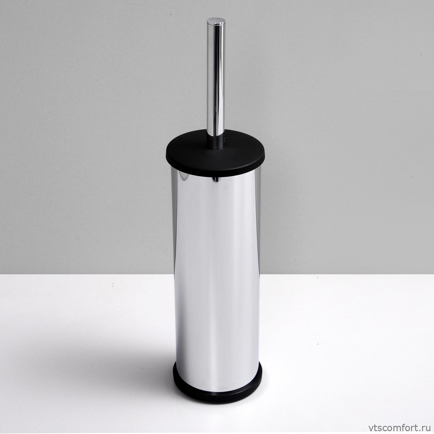 Фото WasserKraft K-1137 Щетка для унитаза напольная Изображение WasserKraft K-1137 Щетка для унитаза напольная