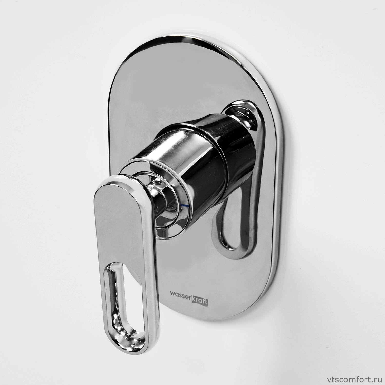 Фото WasserKraft Kammel 1851 Смеситель для душа Изображение WasserKraft Kammel 1851 Смеситель для душа