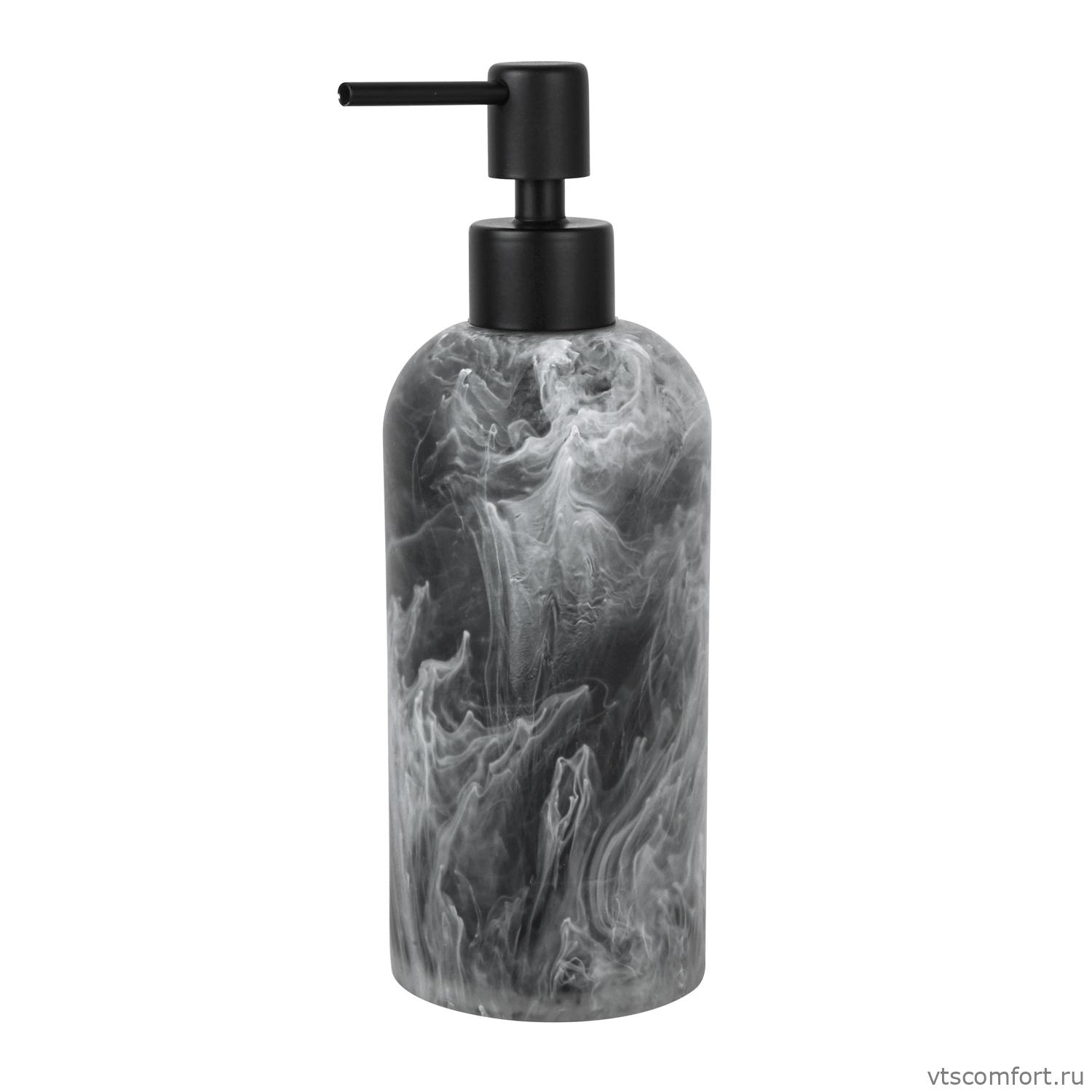 Фото WasserKraft Neime K-1999 Дозатор для жидкого мыла Изображение WasserKraft Neime K-1999 Дозатор для жидкого мыла