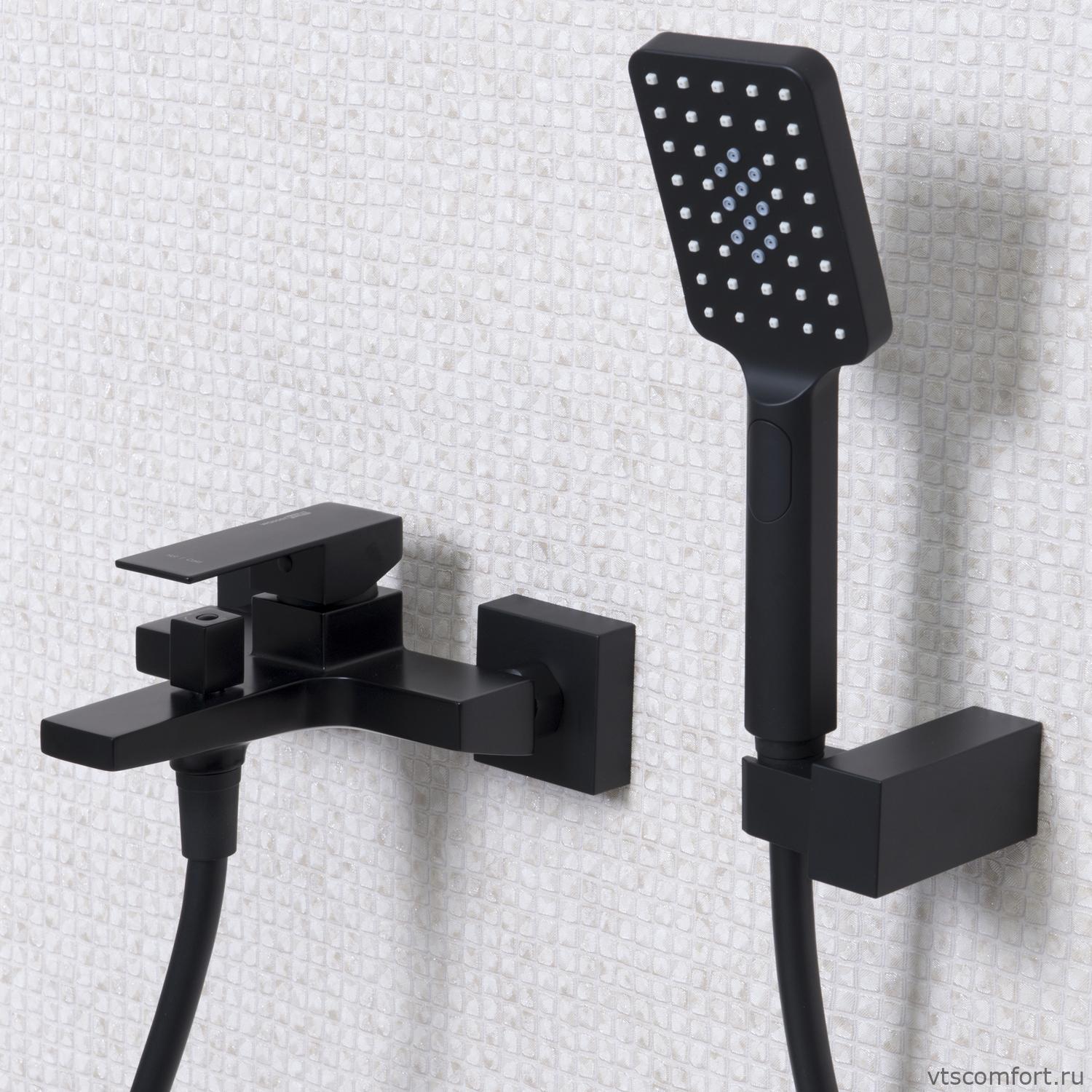 Фото WasserKraft Abens 2001 Смеситель для ванны с коротким изливом Изображение WasserKraft Abens 2001 Смеситель для ванны с коротким изливом