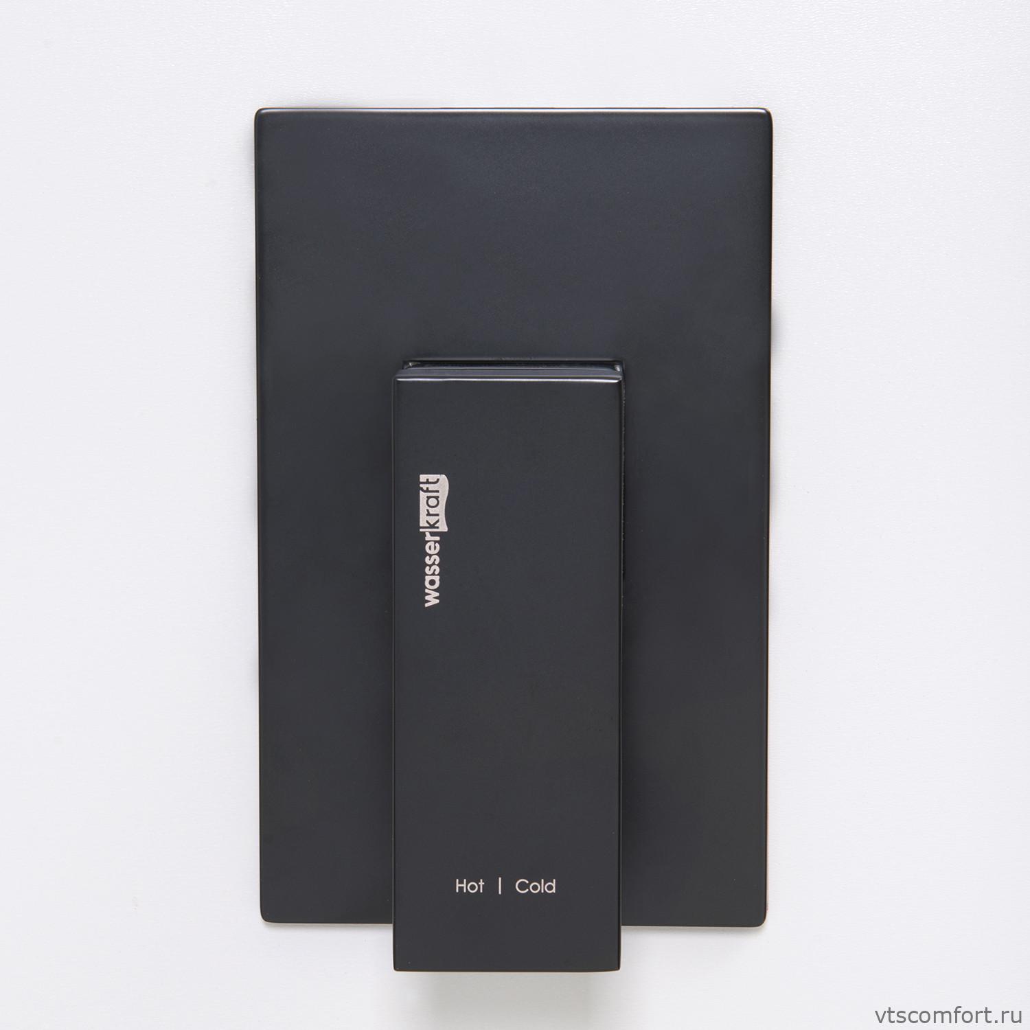 Фото WasserKraft Abens 2051 Смеситель для душа Изображение WasserKraft Abens 2051 Смеситель для душа