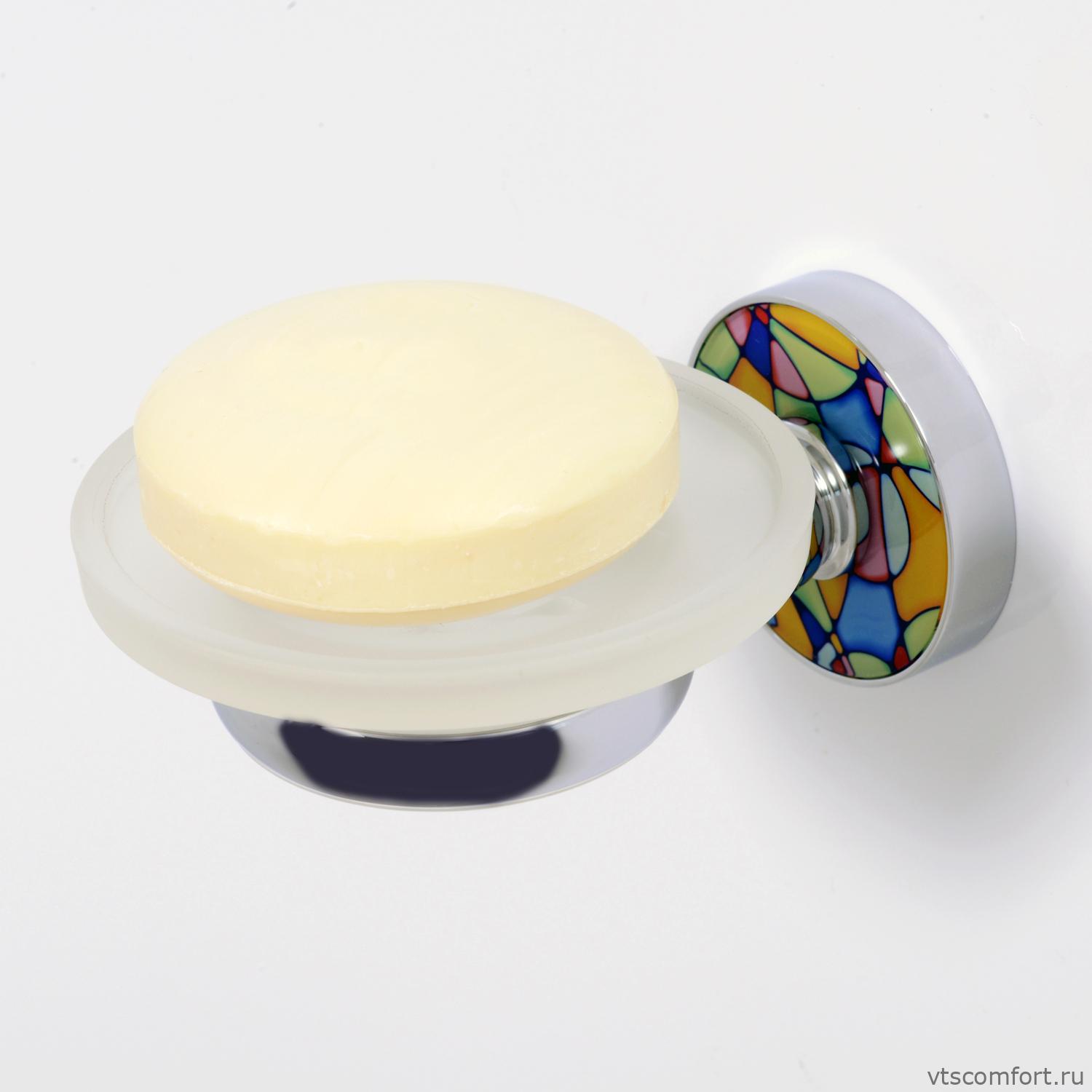 Фото WasserKraft Diemel K-2229 Мыльница Изображение WasserKraft Diemel K-2229 Мыльница