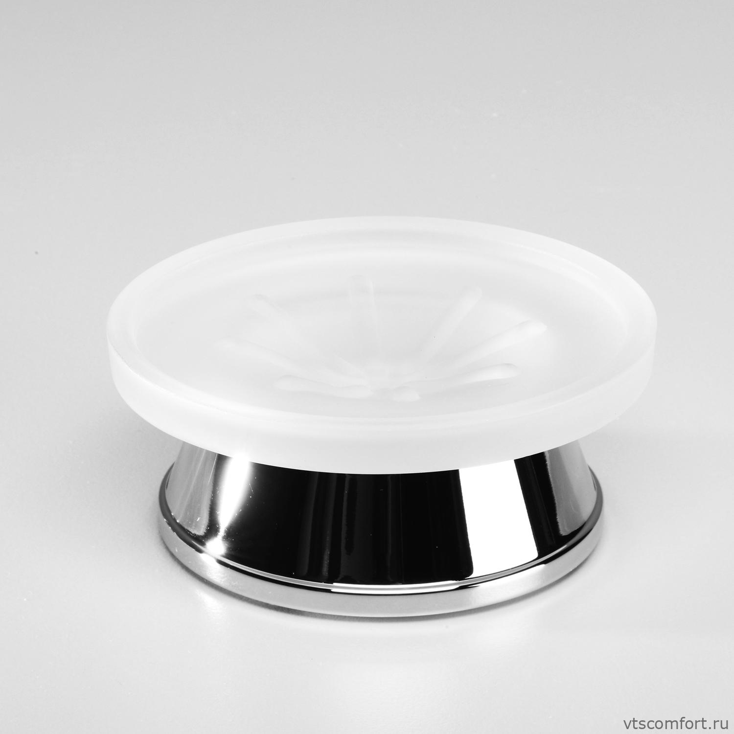 Фото WasserKraft Donau K-2429 Мыльница Изображение WasserKraft Donau K-2429 Мыльница