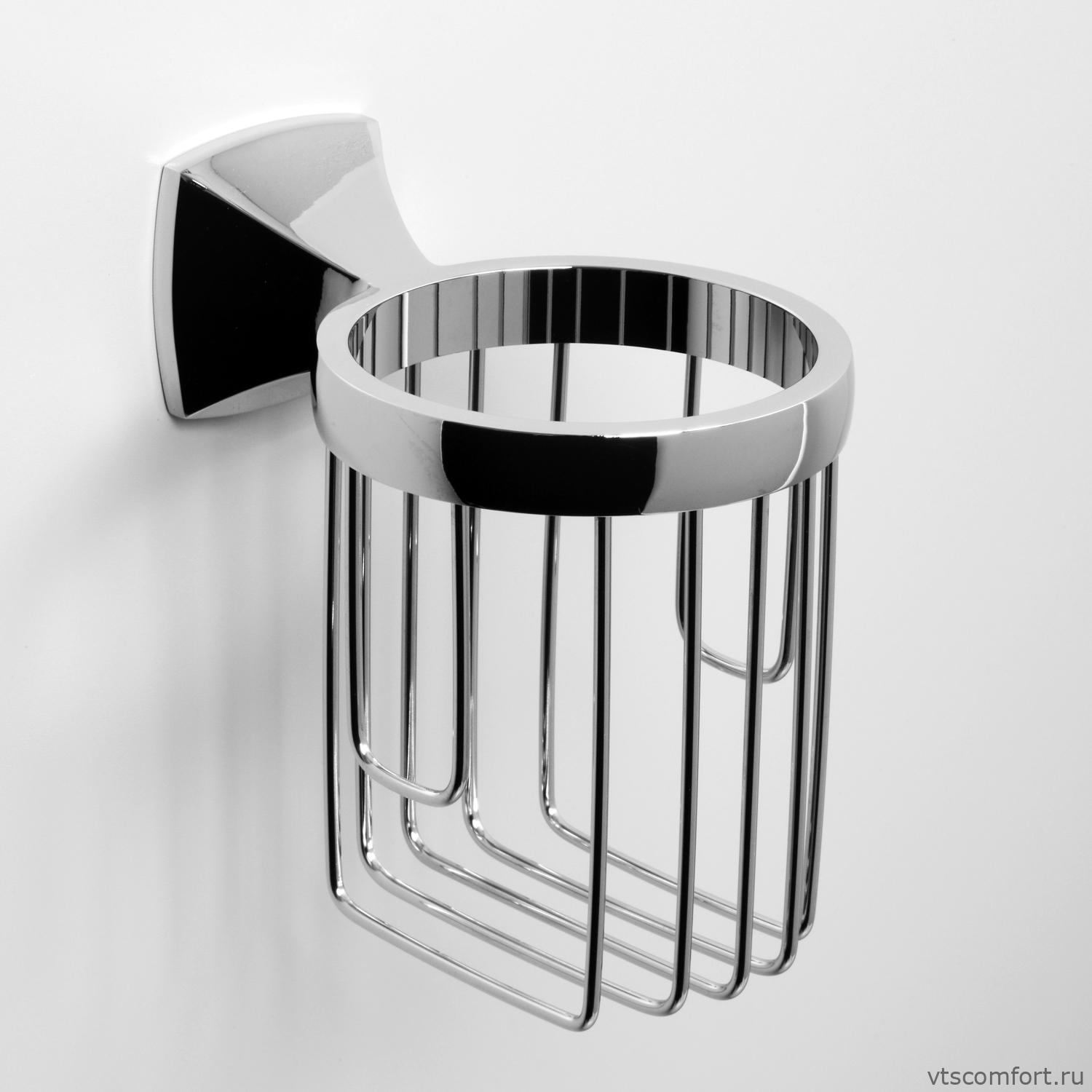 Фото WasserKraft Wern K-2545 Держатель освежителя воздуха Изображение WasserKraft Wern K-2545 Держатель освежителя воздуха