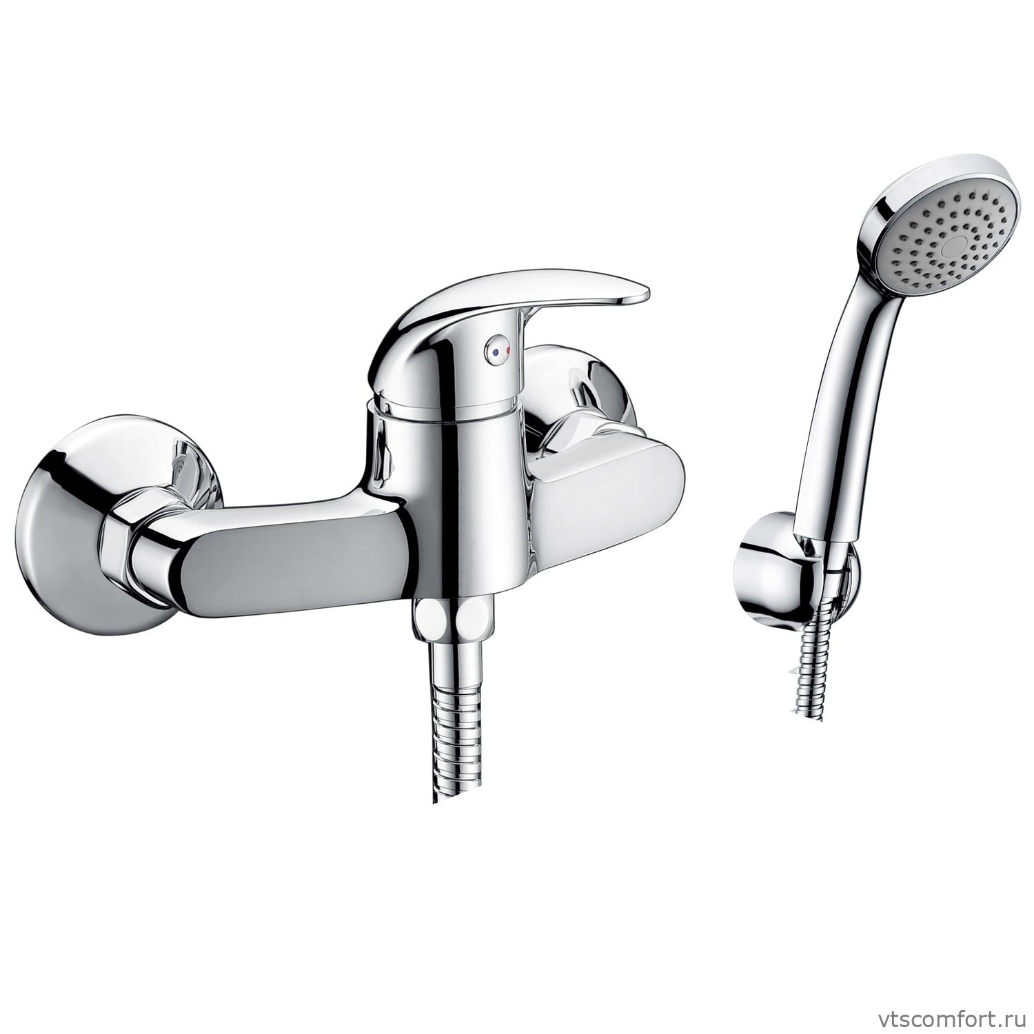 Фото WasserKraft Isen 2602 Смеситель для душа Изображение WasserKraft Isen 2602 Смеситель для душа