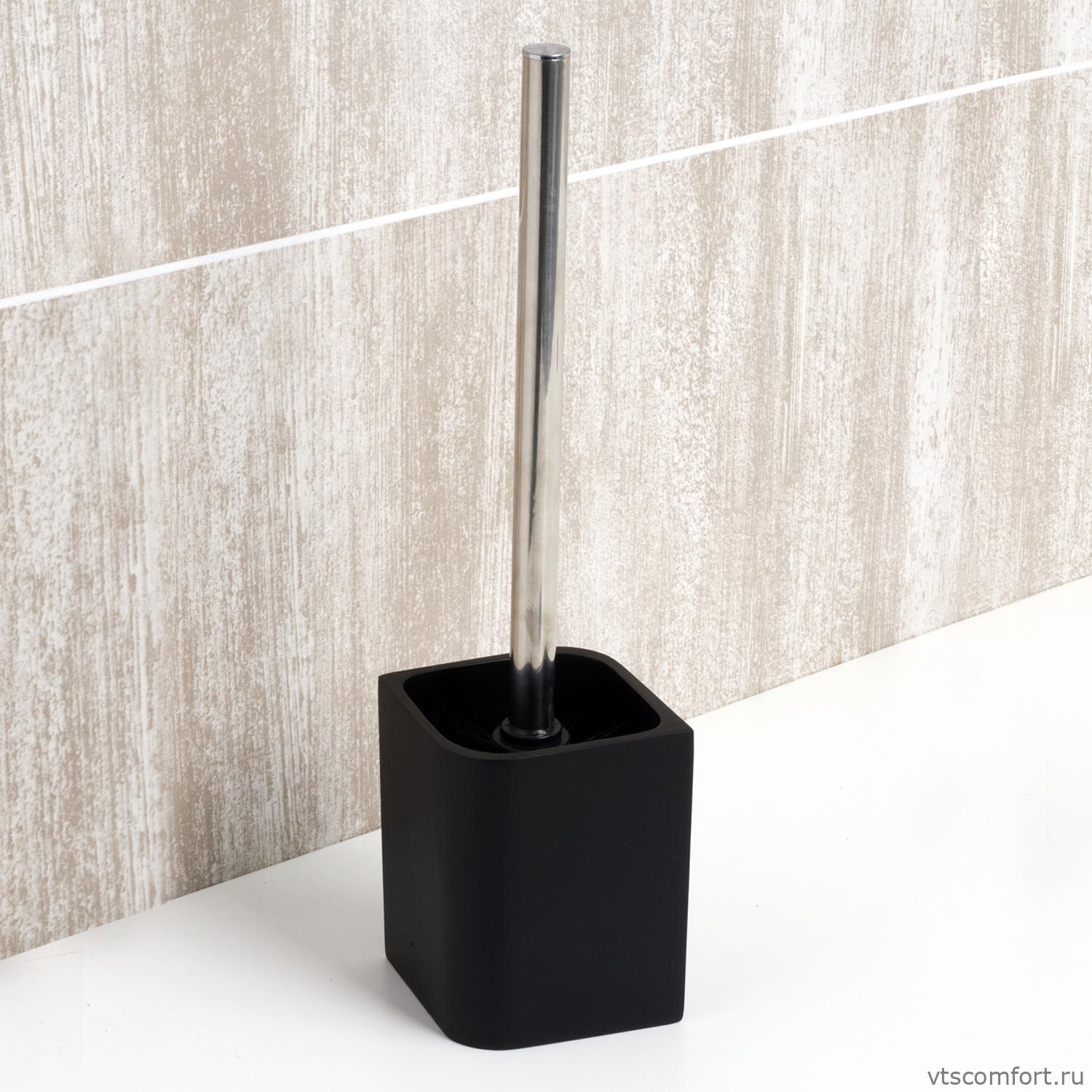 Фото WasserKraft Elba K-2727 Щетка для унитаза Изображение WasserKraft Elba K-2727 Щетка для унитаза