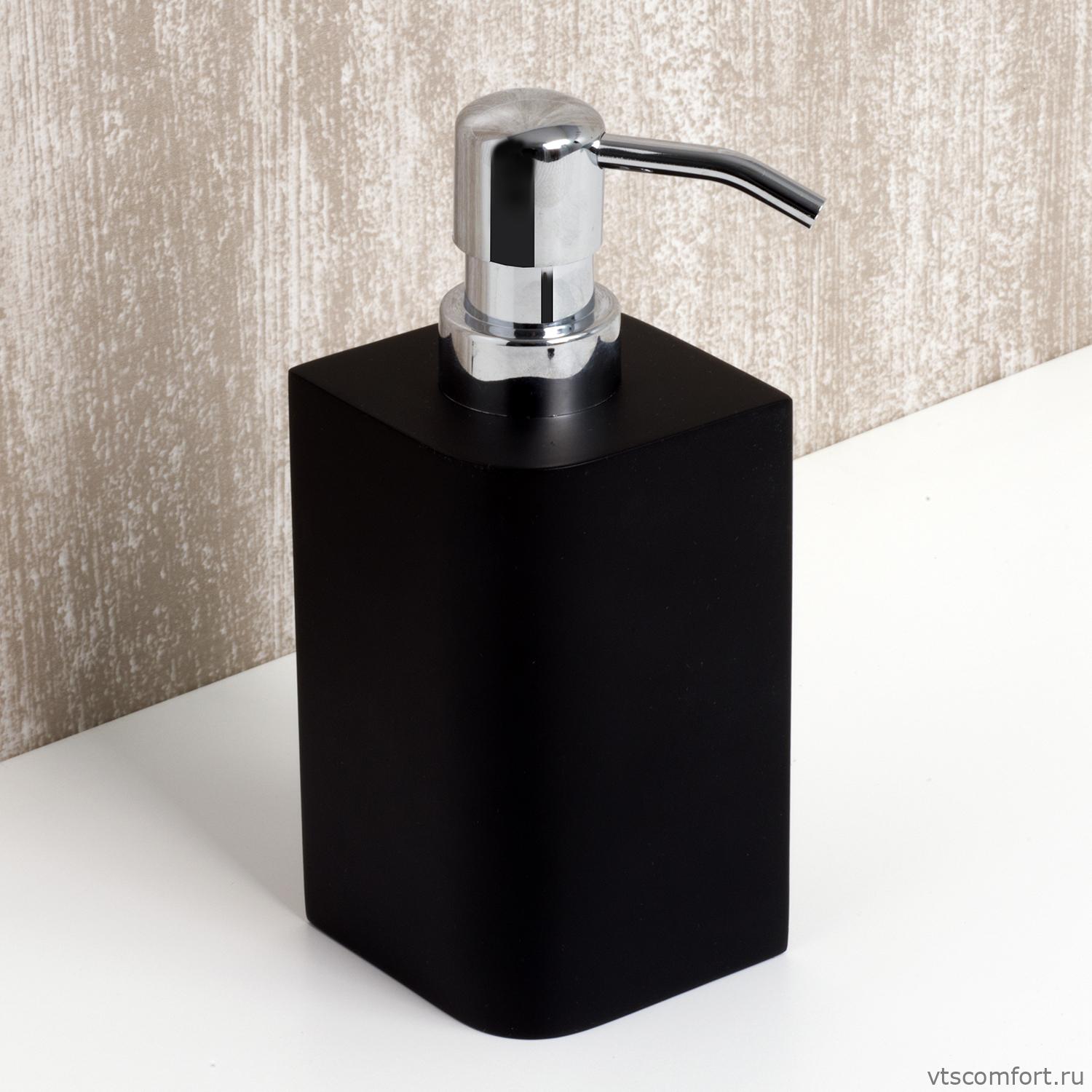 Фото WasserKraft Elba K-2799 Дозатор для жидкого мыла Изображение WasserKraft Elba K-2799 Дозатор для жидкого мыла