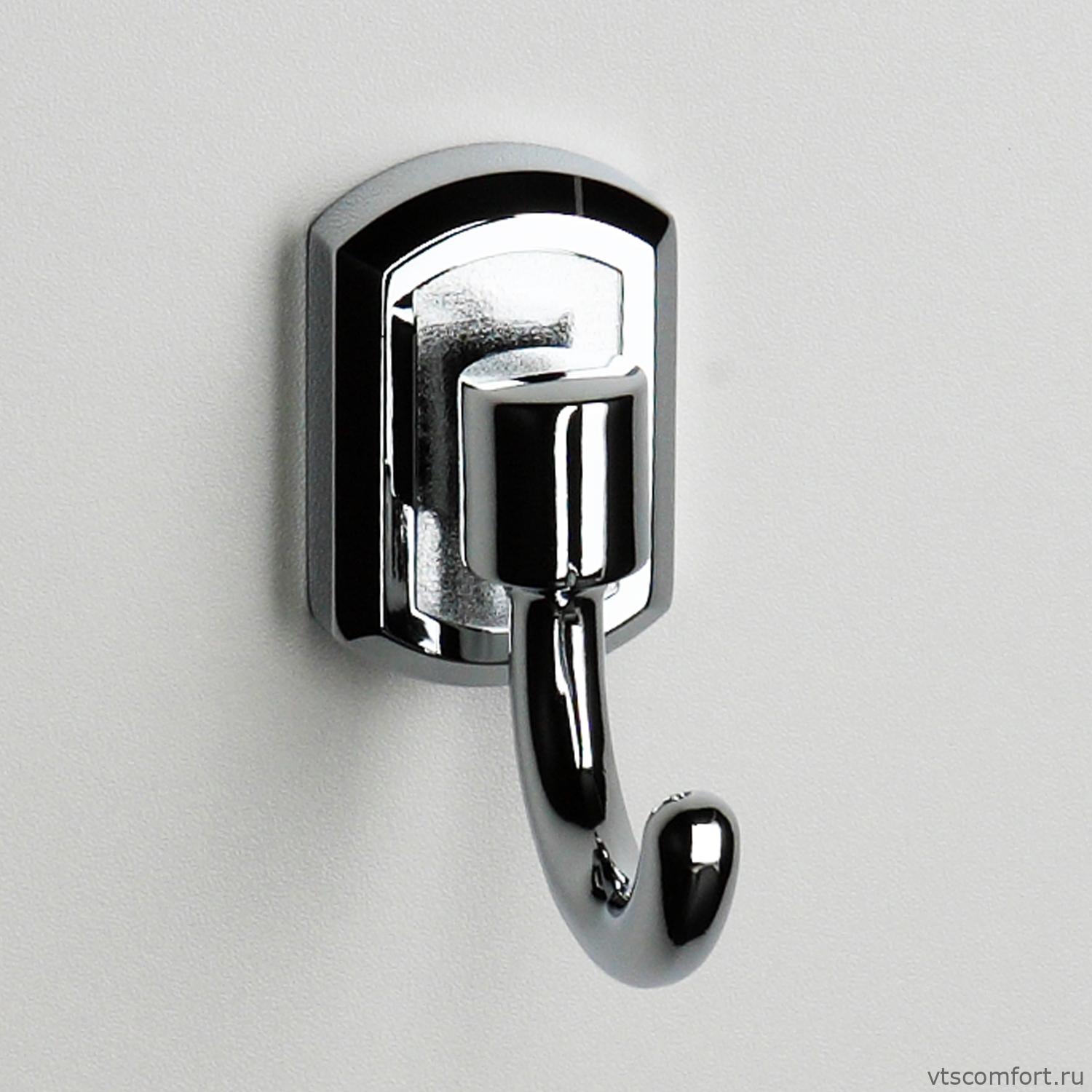 Фото WasserKraft Oder K-3023 Крючок для ванной Изображение WasserKraft Oder K-3023 Крючок для ванной