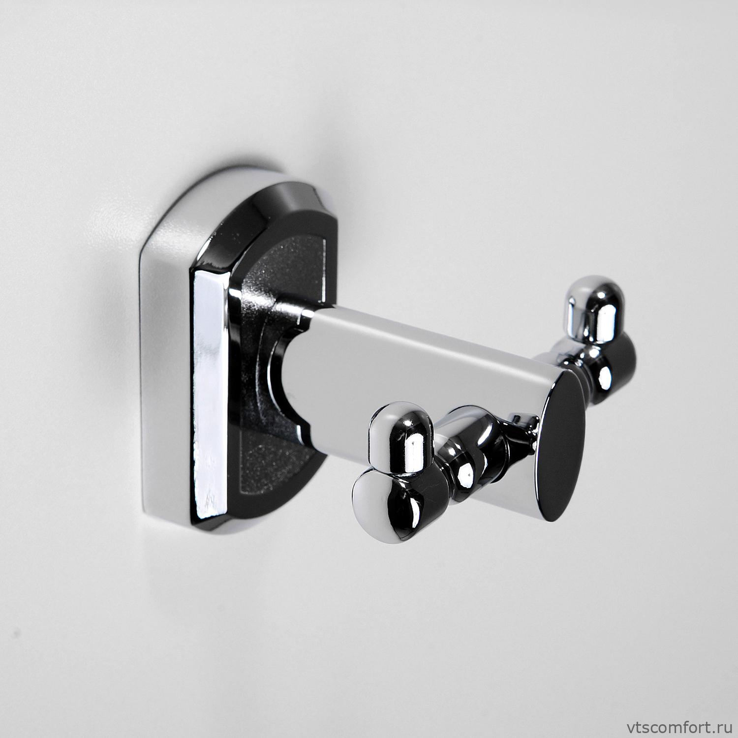 Фото WasserKraft Oder K-3023D Крючок двойной Изображение WasserKraft Oder K-3023D Крючок двойной