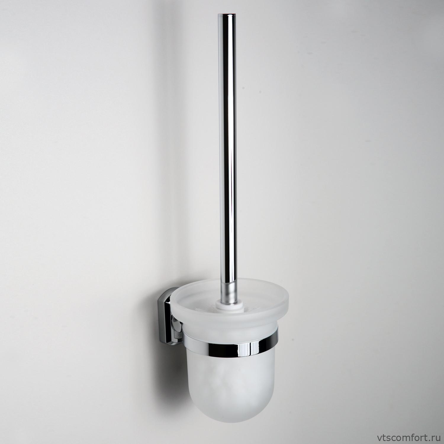 Фото WasserKraft Oder K-3027 Щетка для унитаза Изображение WasserKraft Oder K-3027 Щетка для унитаза