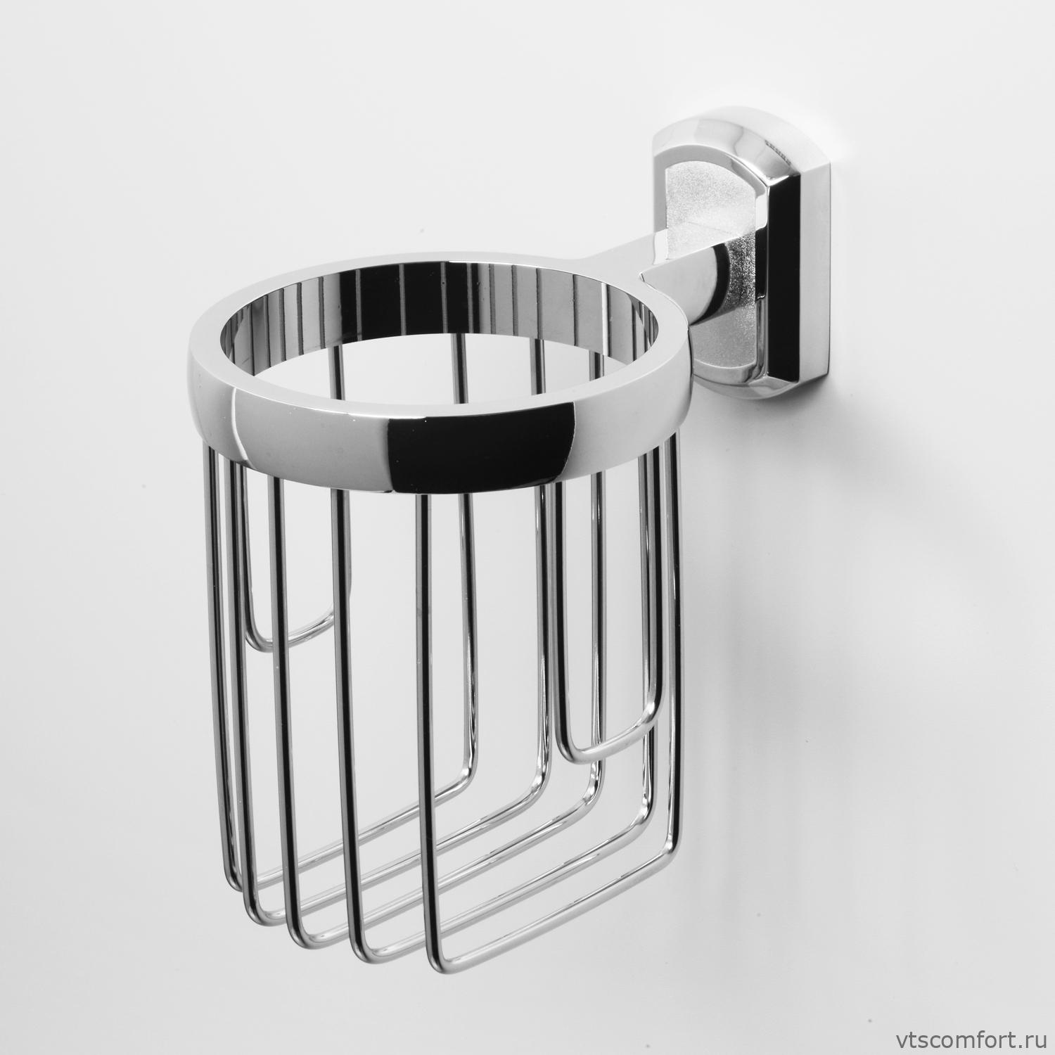 Фото WasserKraft Oder K-3045 Держатель освежителя воздуха Изображение WasserKraft Oder K-3045 Держатель освежителя воздуха