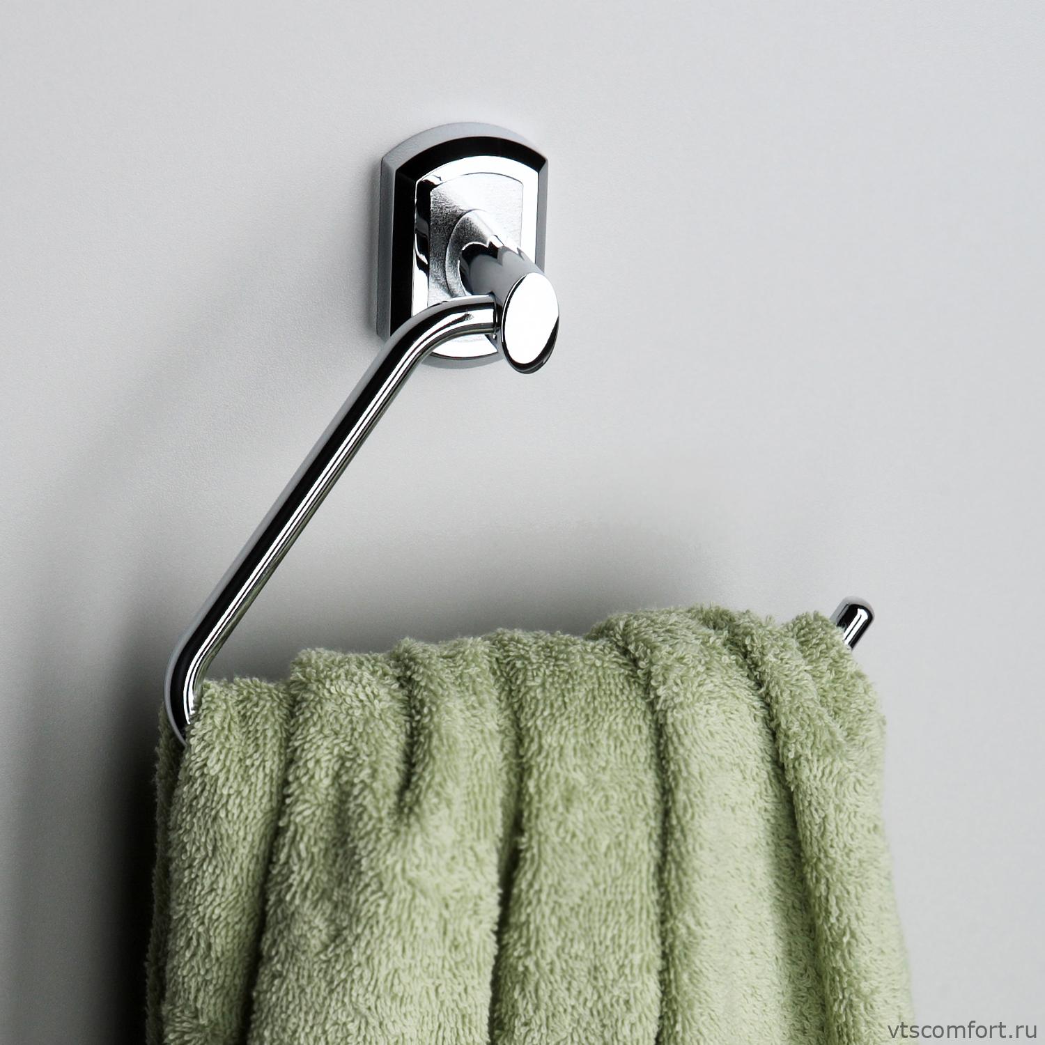 Фото WasserKraft Oder K-3061 Держатель полотенец Изображение WasserKraft Oder K-3061 Держатель полотенец