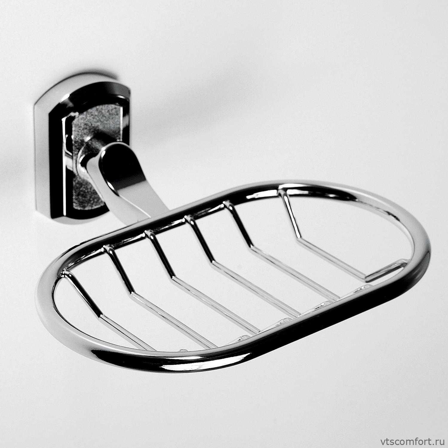 Фото WasserKraft Oder K-3069 Мыльница решетка Изображение WasserKraft Oder K-3069 Мыльница решетка