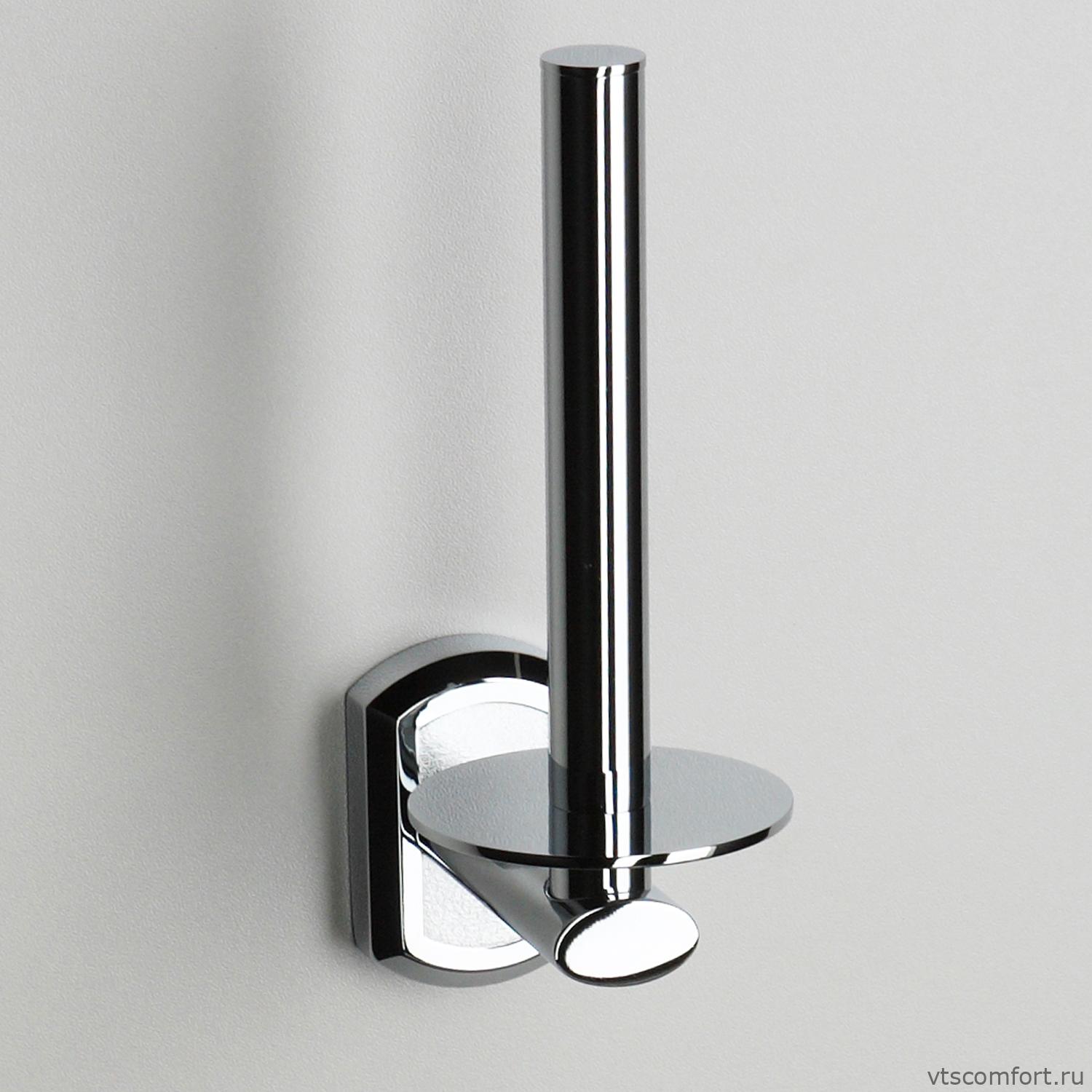 Фото WasserKraft Oder K-3097 Держатель туалетной бумаги Изображение WasserKraft Oder K-3097 Держатель туалетной бумаги