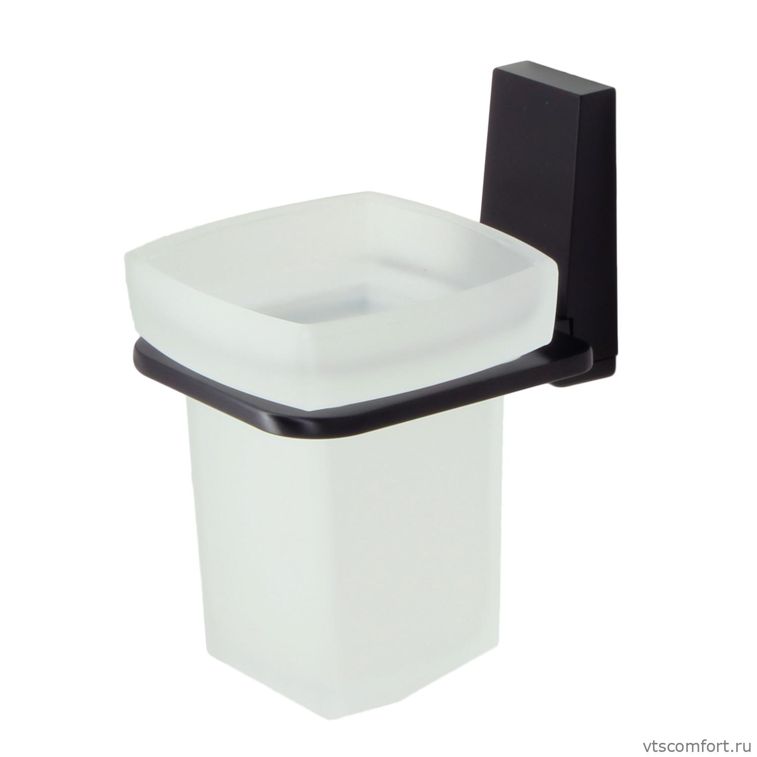 Фото WasserKraft Abens K-3228 Подстаканник одинарный Изображение WasserKraft Abens K-3228 Подстаканник одинарный