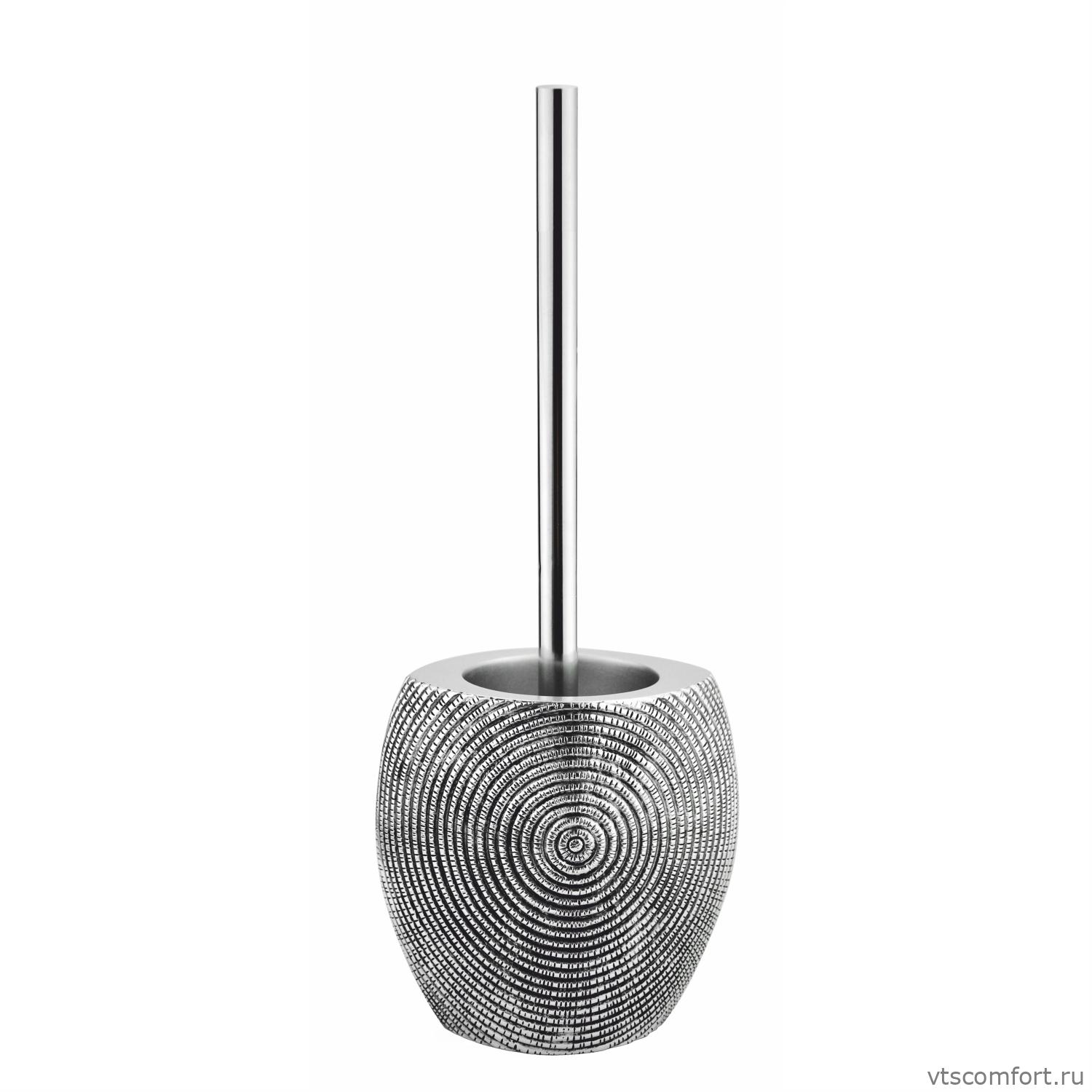 Фото WasserKraft Eider K-33327 Щетка для унитаза Изображение WasserKraft Eider K-33327 Щетка для унитаза