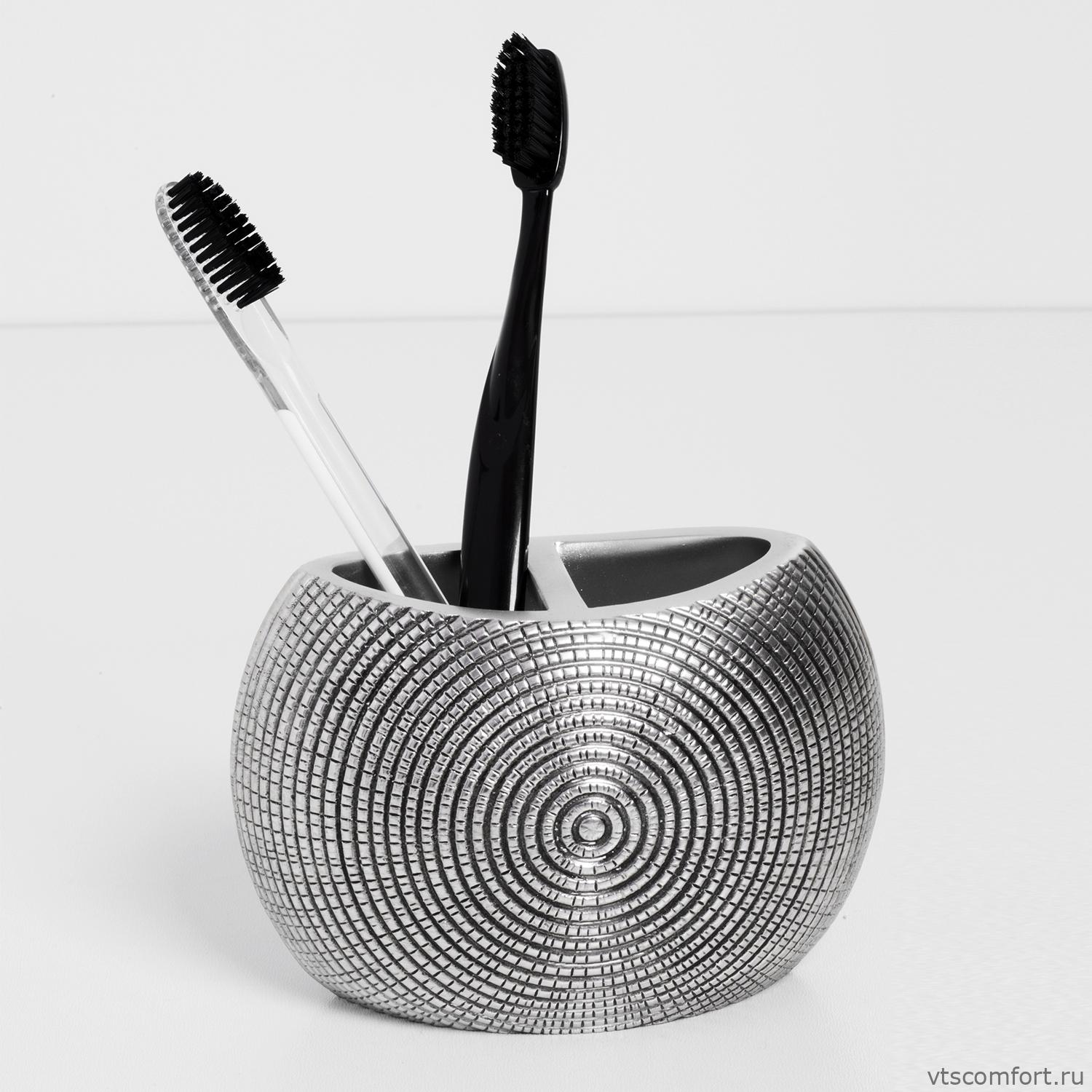 Фото WasserKraft Eider K-33328A Стакан для зубных щеток Изображение WasserKraft Eider K-33328A Стакан для зубных щеток