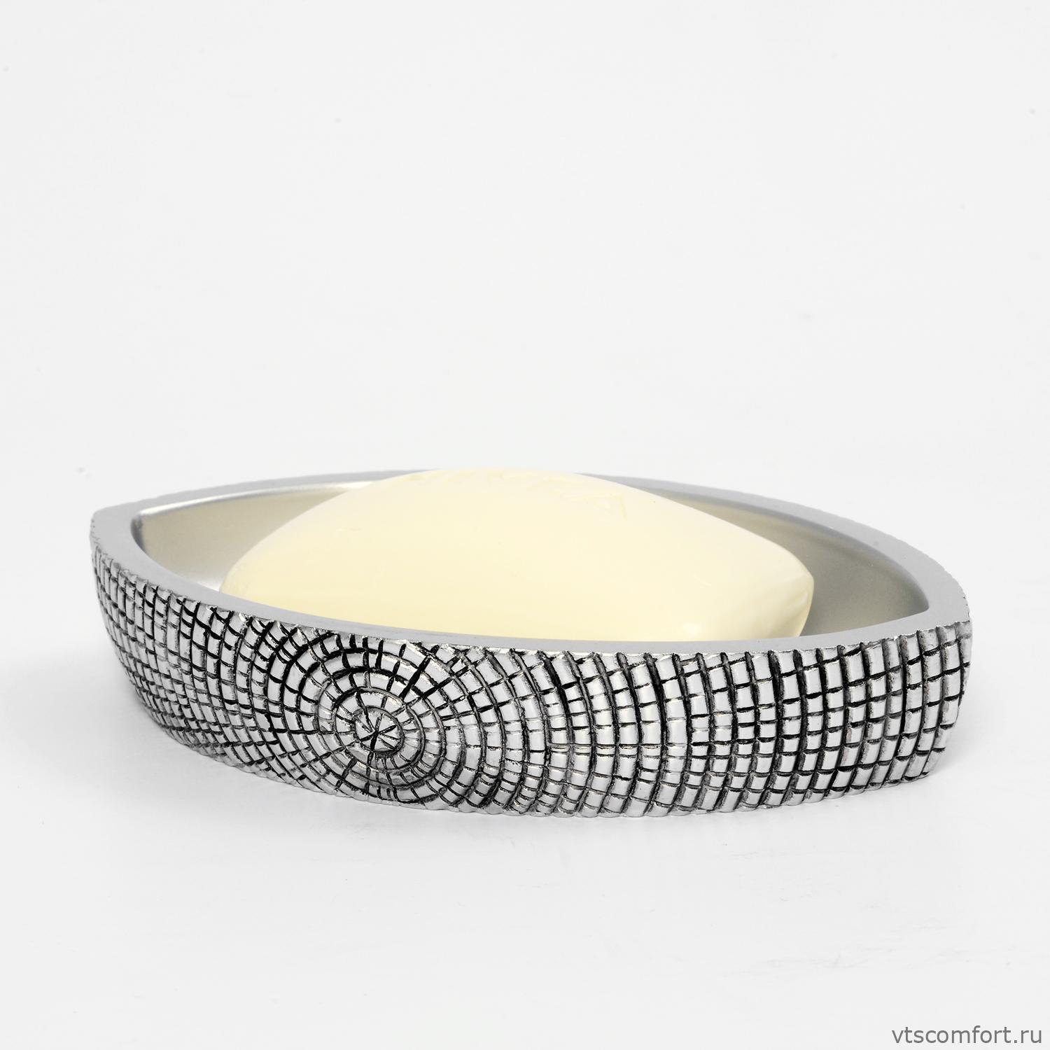 Фото WasserKraft Eider K-33329 Мыльница Изображение WasserKraft Eider K-33329 Мыльница