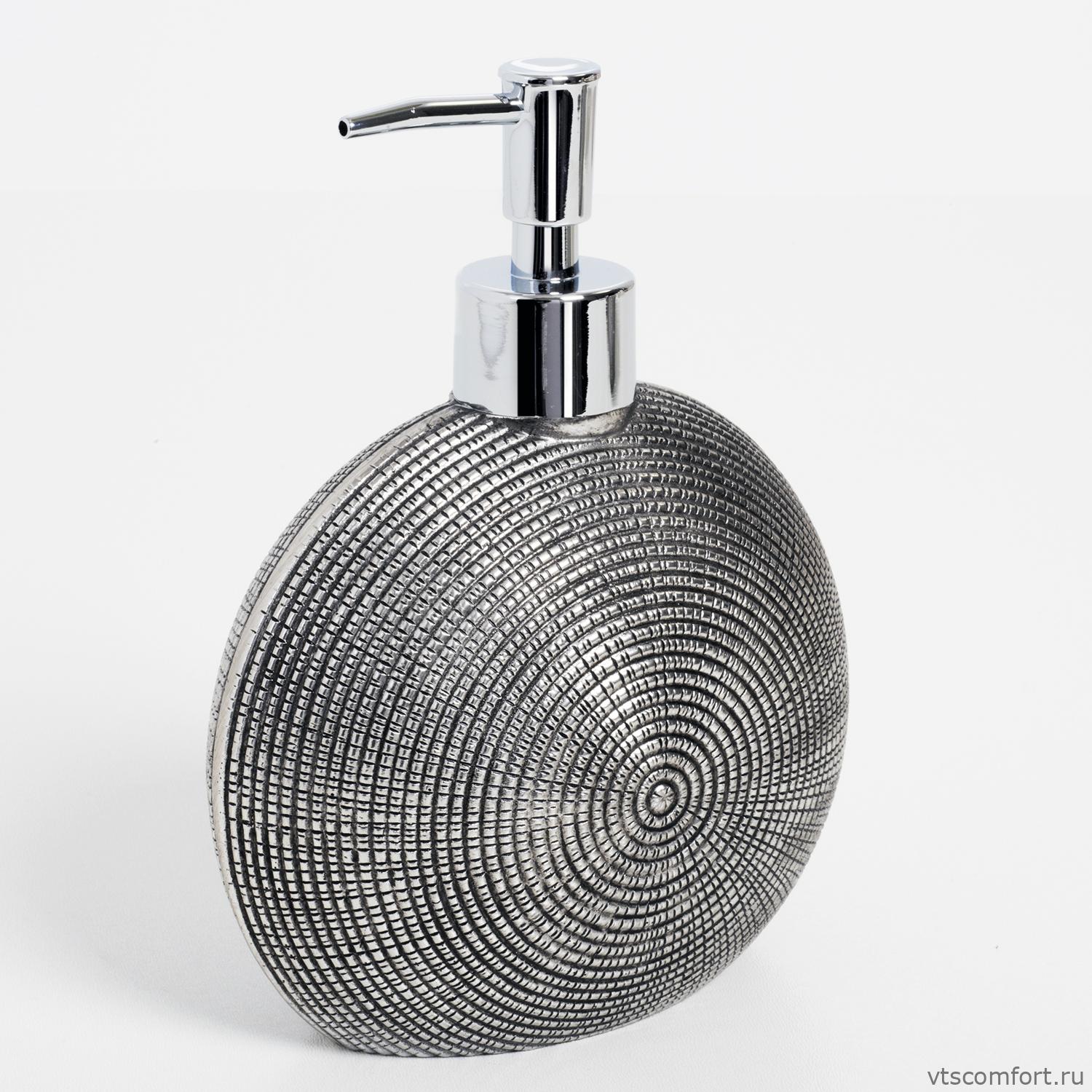 Фото Eider K-33399 Дозатор для жидкого мыла Изображение Eider K-33399 Дозатор для жидкого мыла