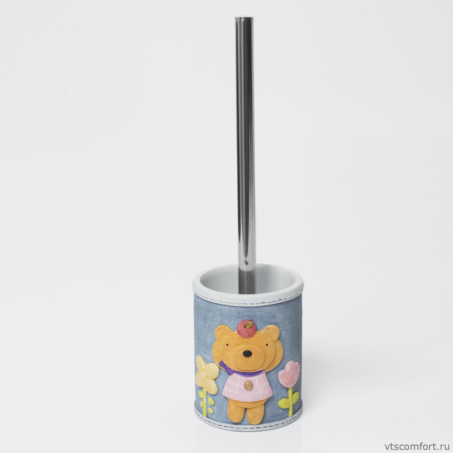 Фото WasserKraft Lossa K-3427 Щетка для унитаза Изображение WasserKraft Lossa K-3427 Щетка для унитаза