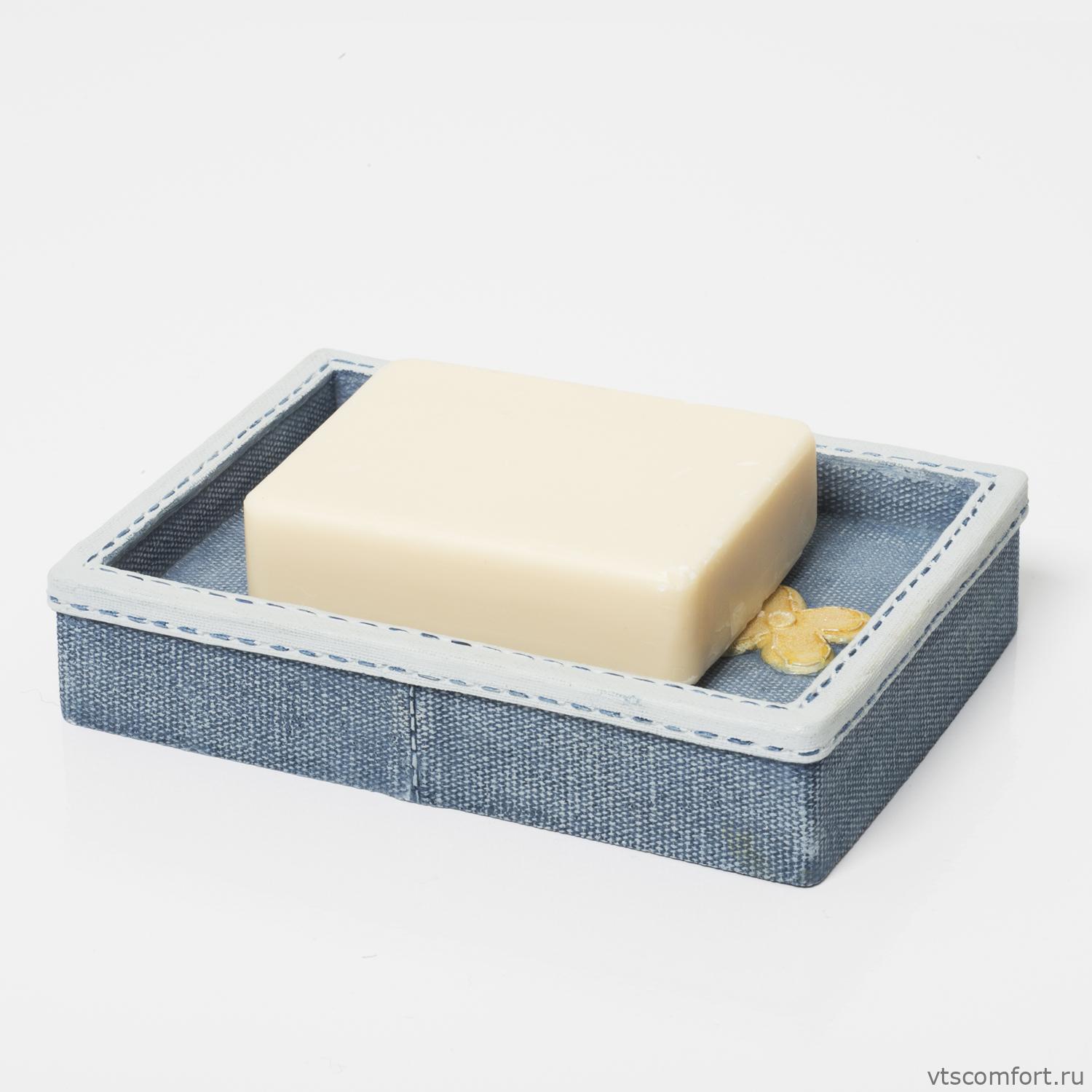 Фото WasserKraft Lossa K-3429 Мыльница Изображение WasserKraft Lossa K-3429 Мыльница