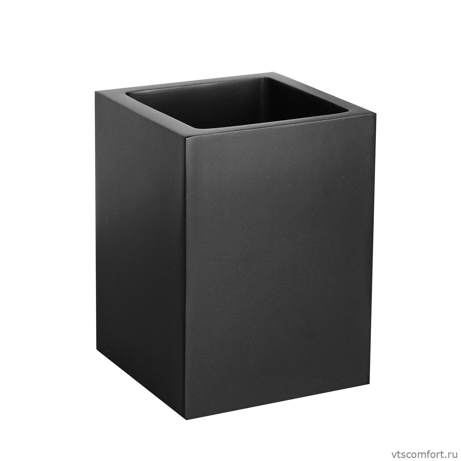 Фото WasserKraft Abens K-3728 Стакан для зубных щеток Изображение WasserKraft Abens K-3728 Стакан для зубных щеток